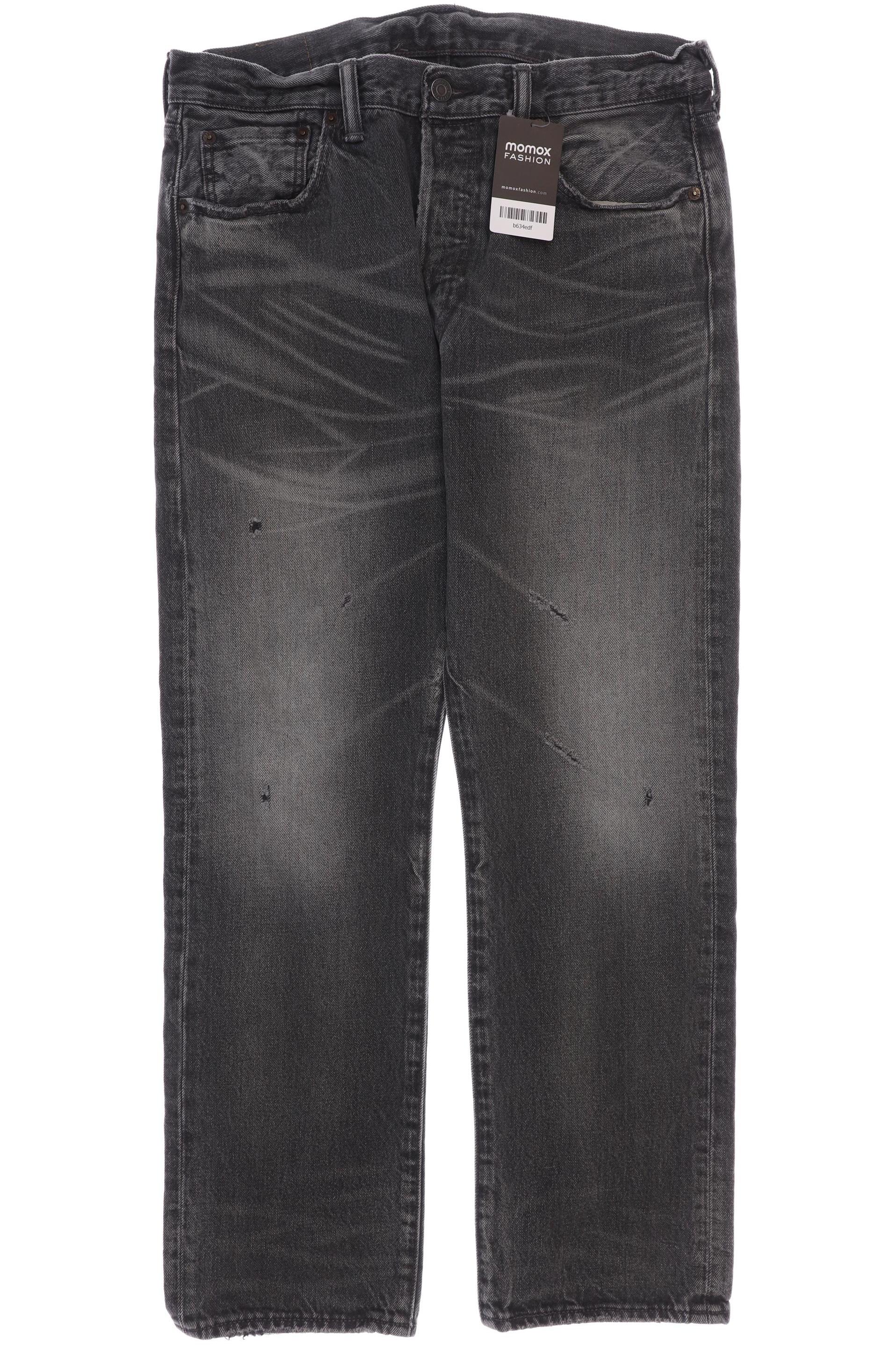 

Levis Herren Jeans, grau, Gr. 33