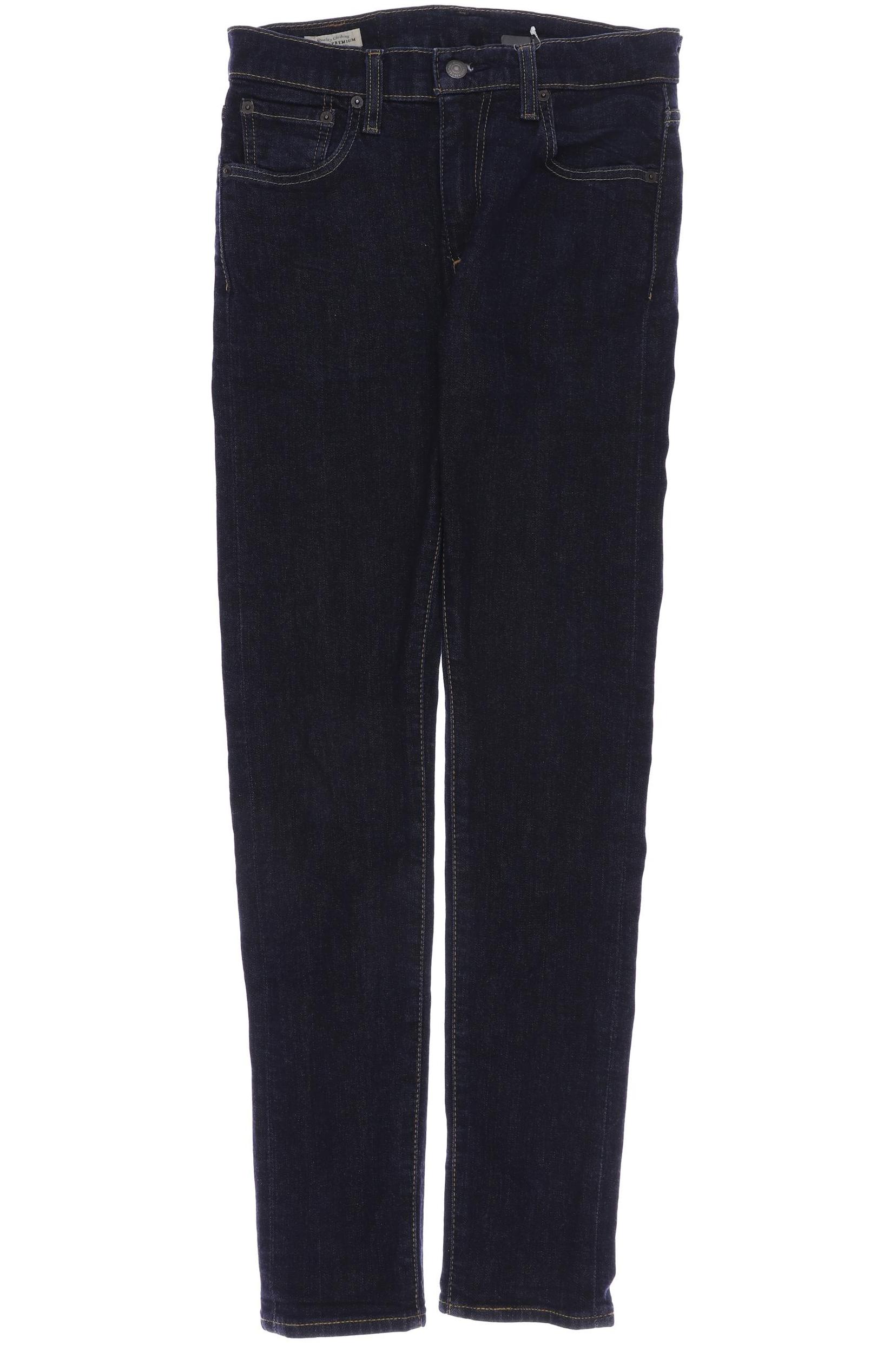 

Levis Herren Jeans, marineblau