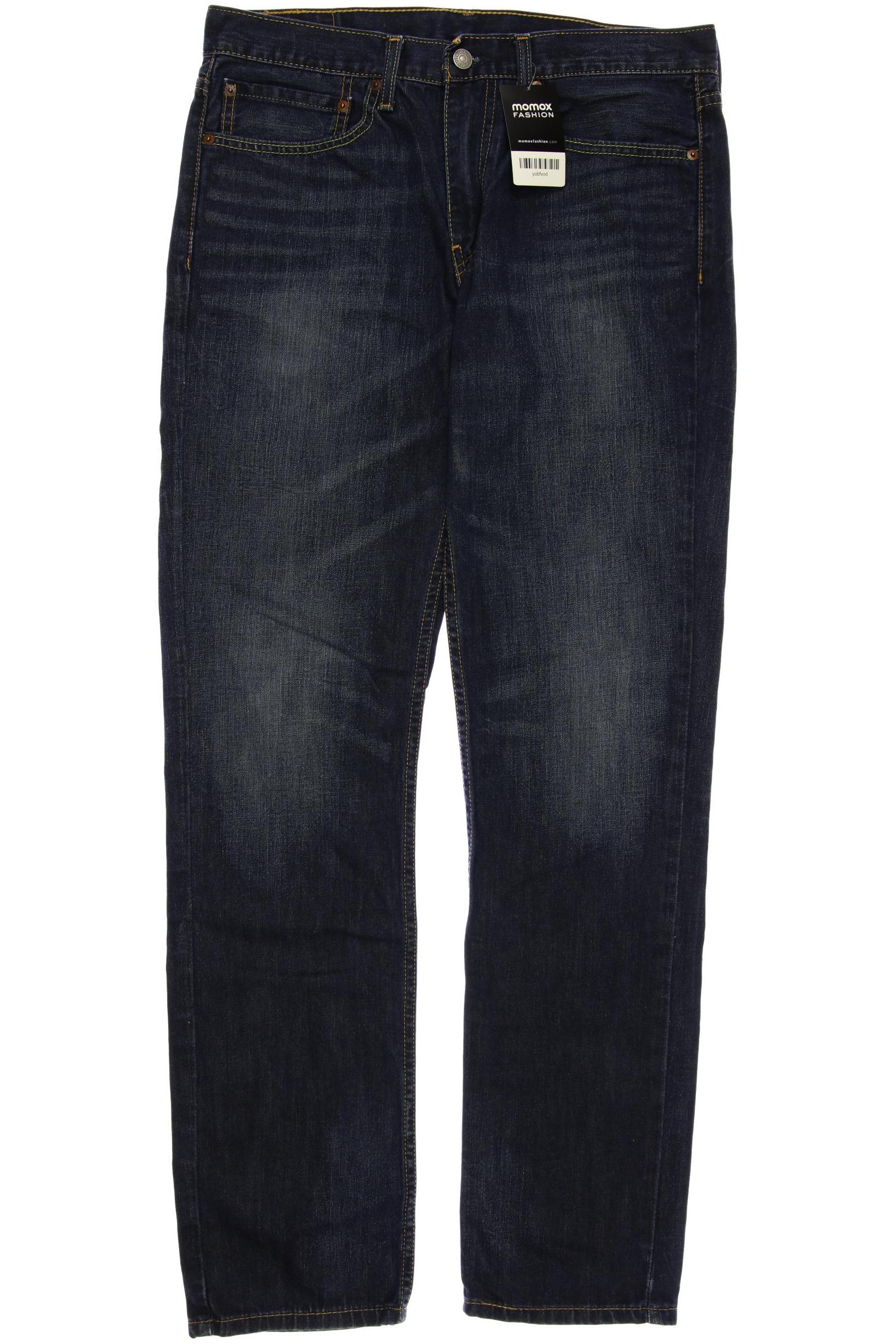 

Levis Herren Jeans, marineblau, Gr. 34