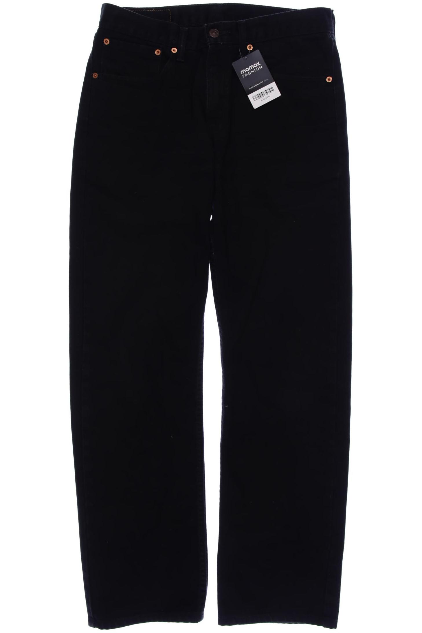 

Levis Herren Jeans, schwarz, Gr. 31