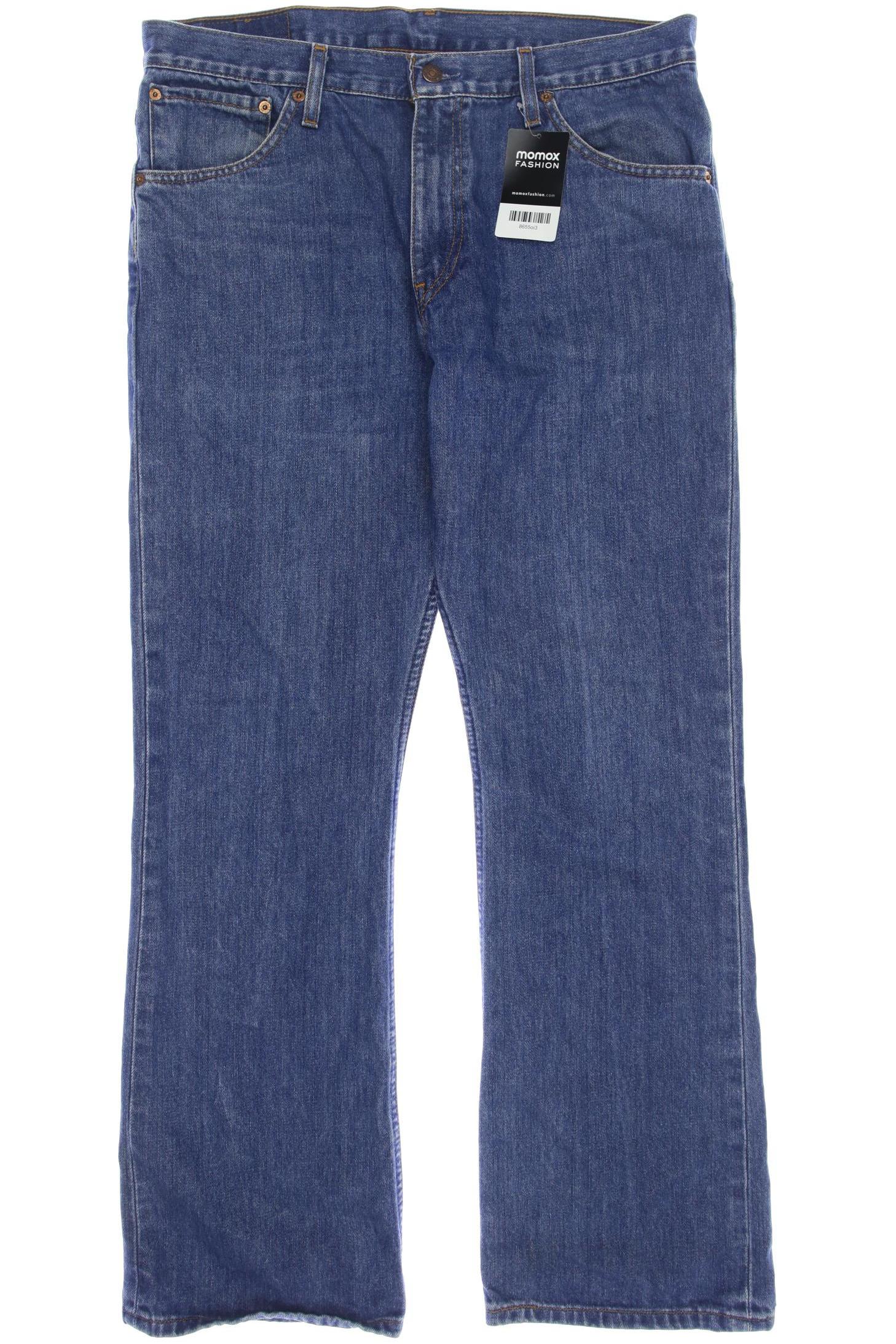 

Levis Herren Jeans, blau, Gr. 34