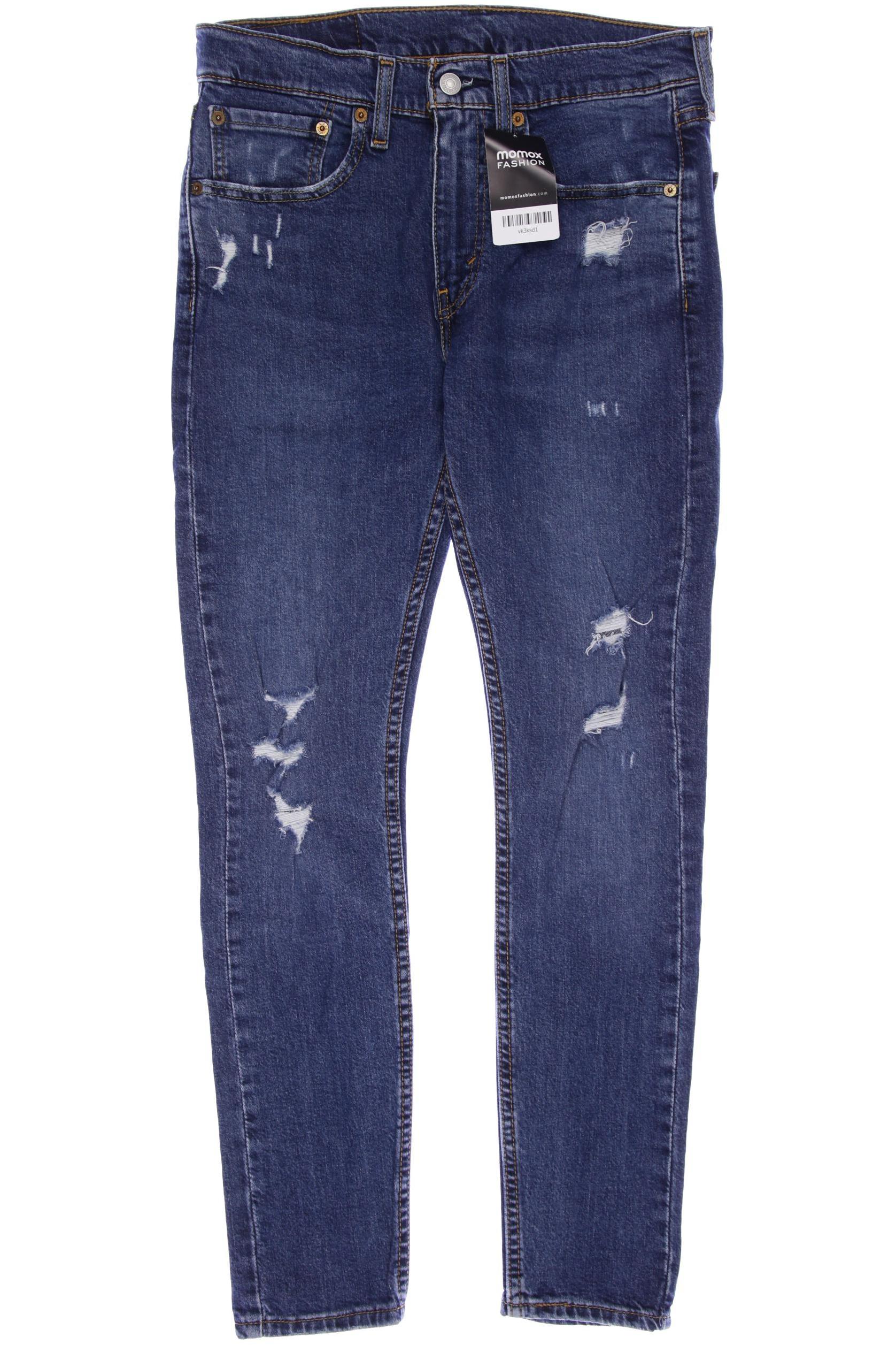 

Levis Herren Jeans, blau