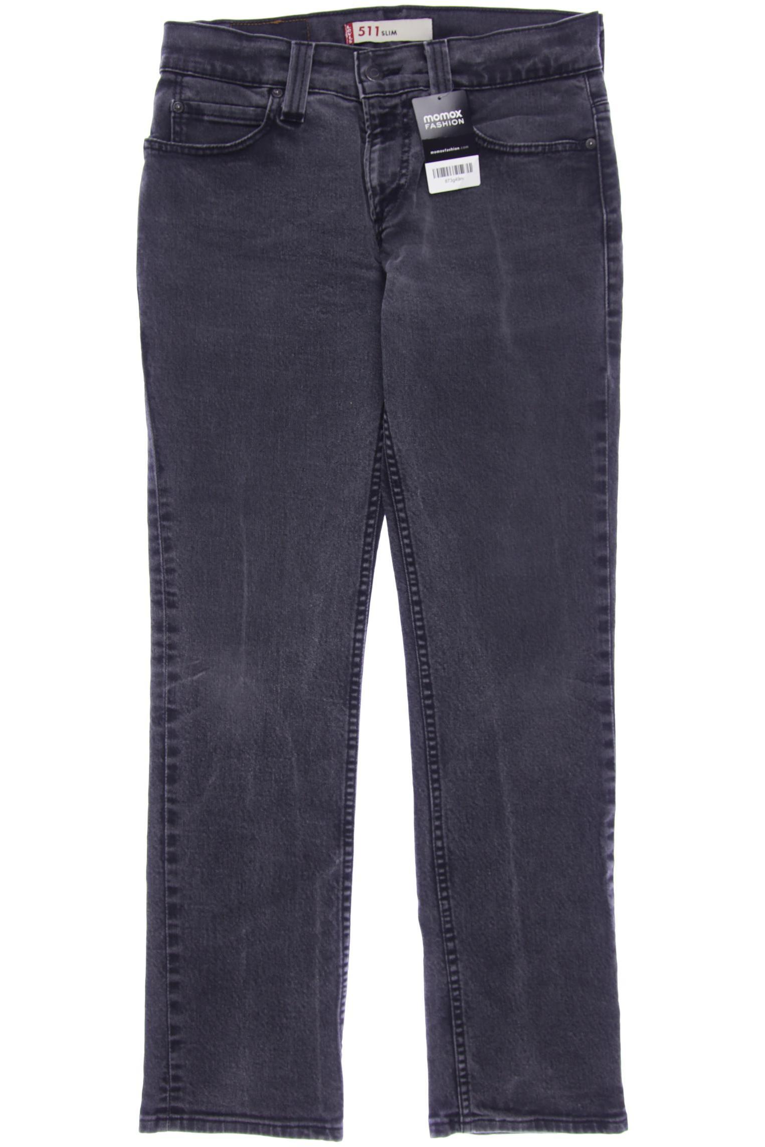 

Levis Herren Jeans, grau