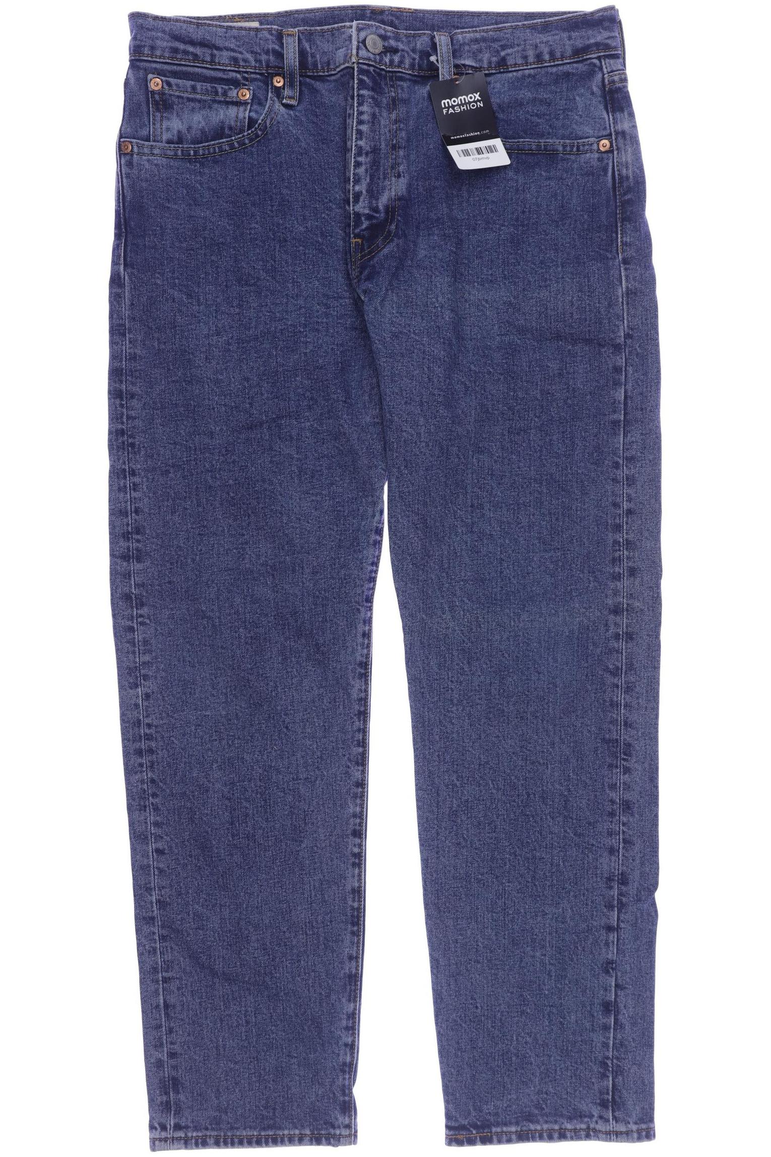 

Levis Herren Jeans, marineblau, Gr. 33