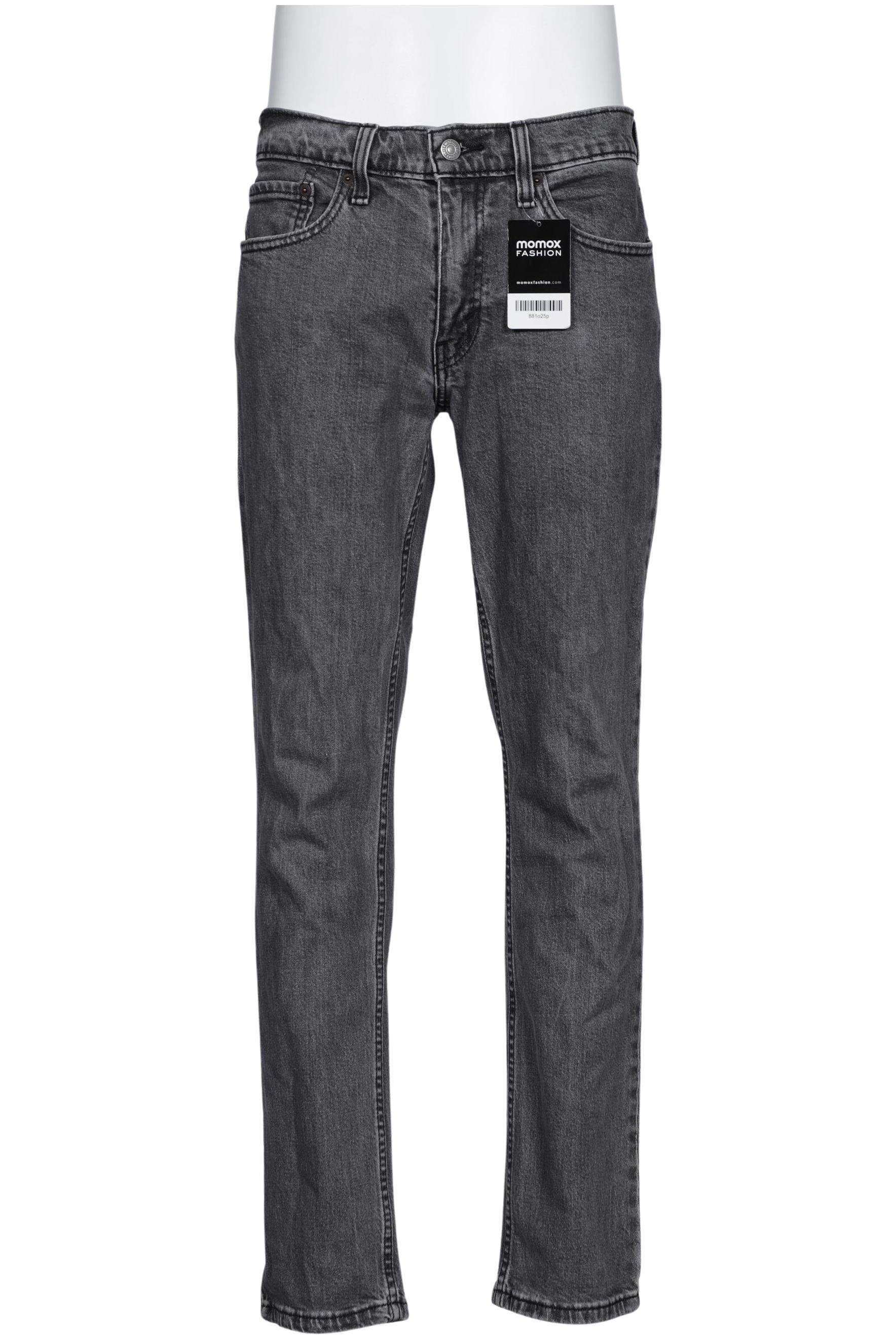 

Levis Herren Jeans, grau, Gr. 31