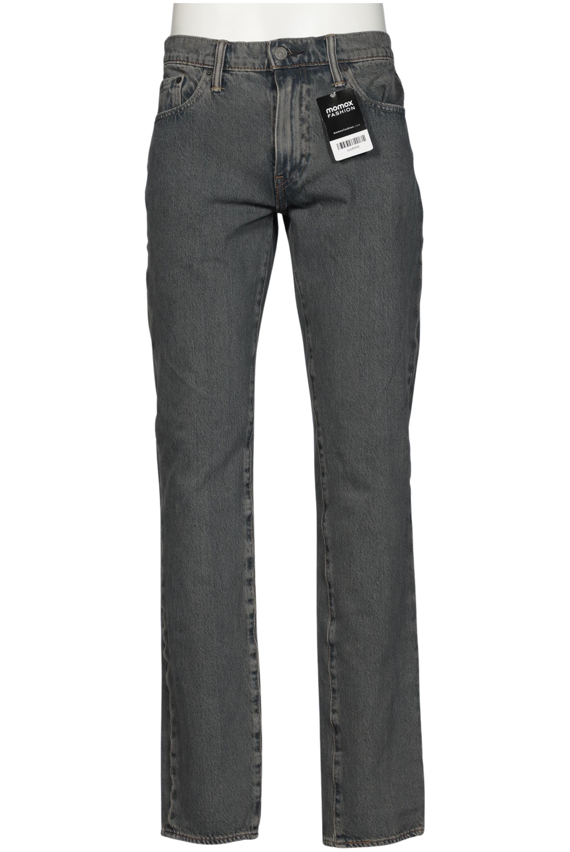 

Levis Herren Jeans, grau, Gr. 33