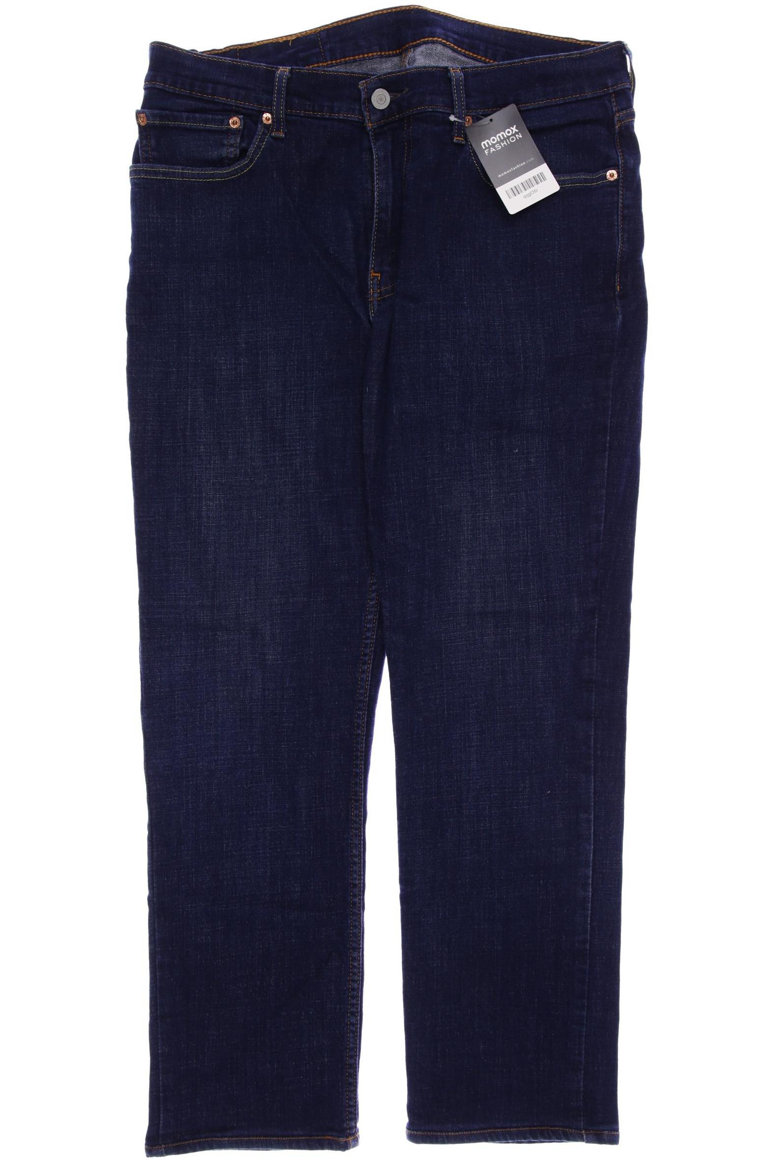 

Levis Herren Jeans, marineblau