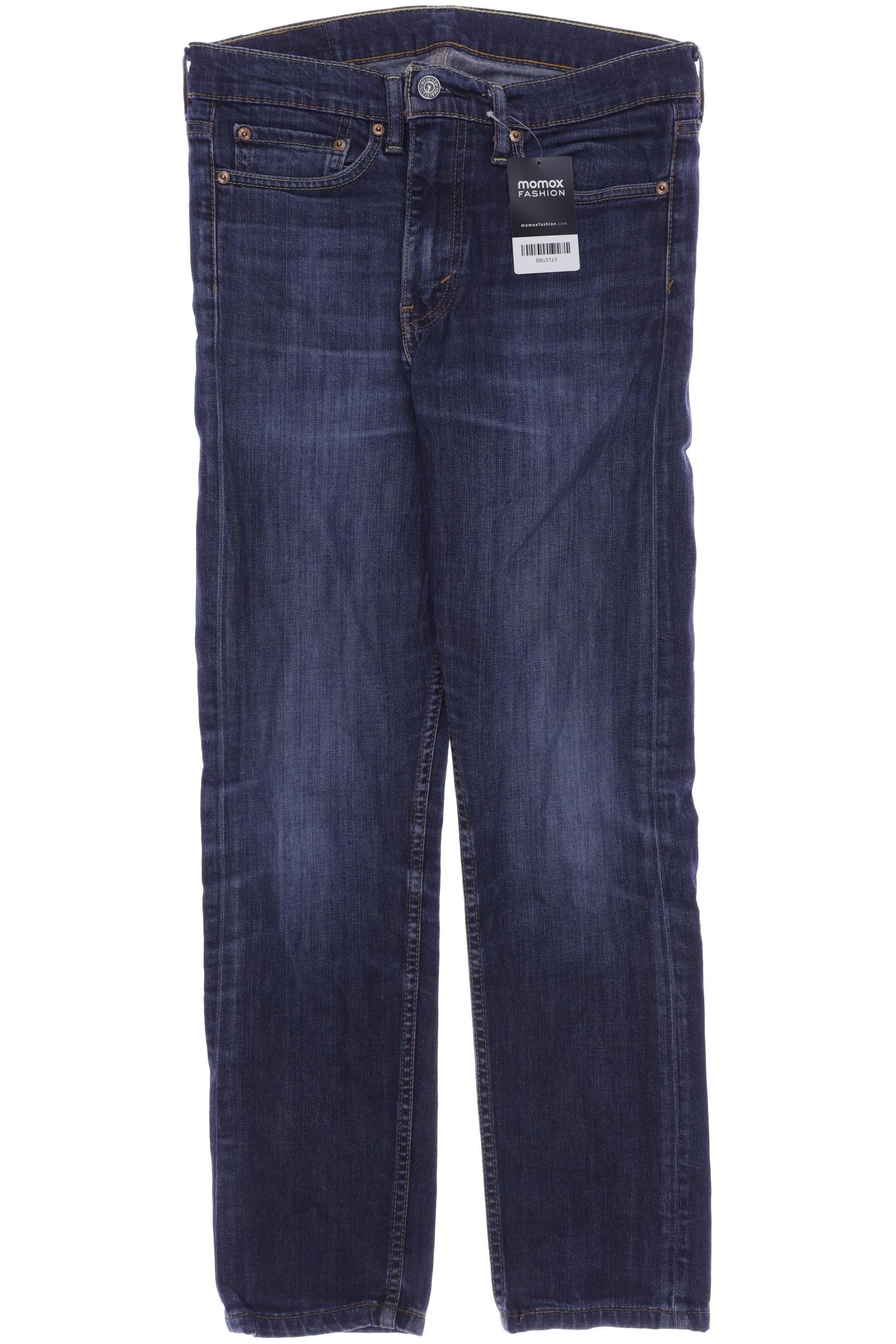

Levis Herren Jeans, marineblau