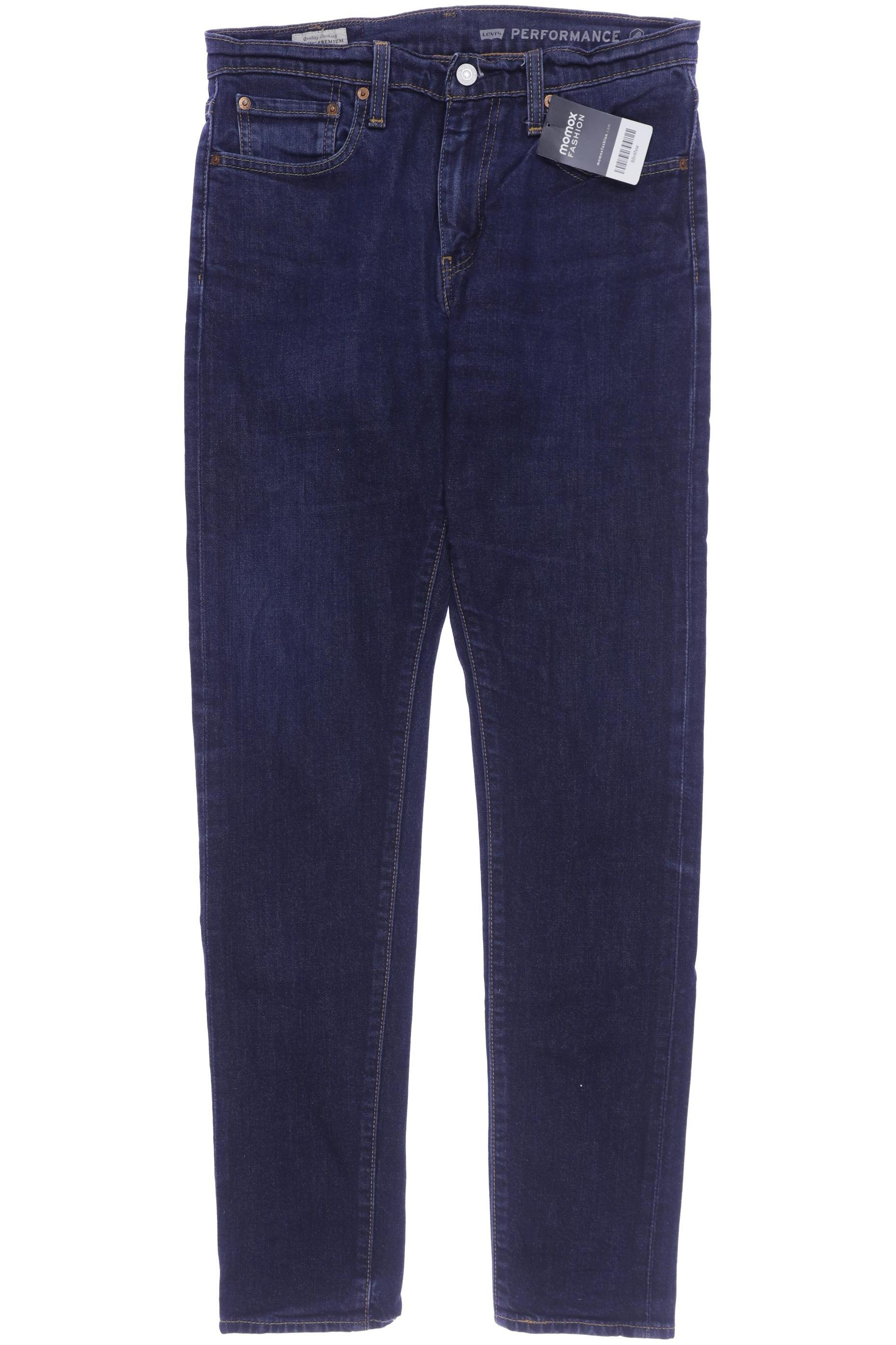 

Levis Herren Jeans, marineblau, Gr. 46