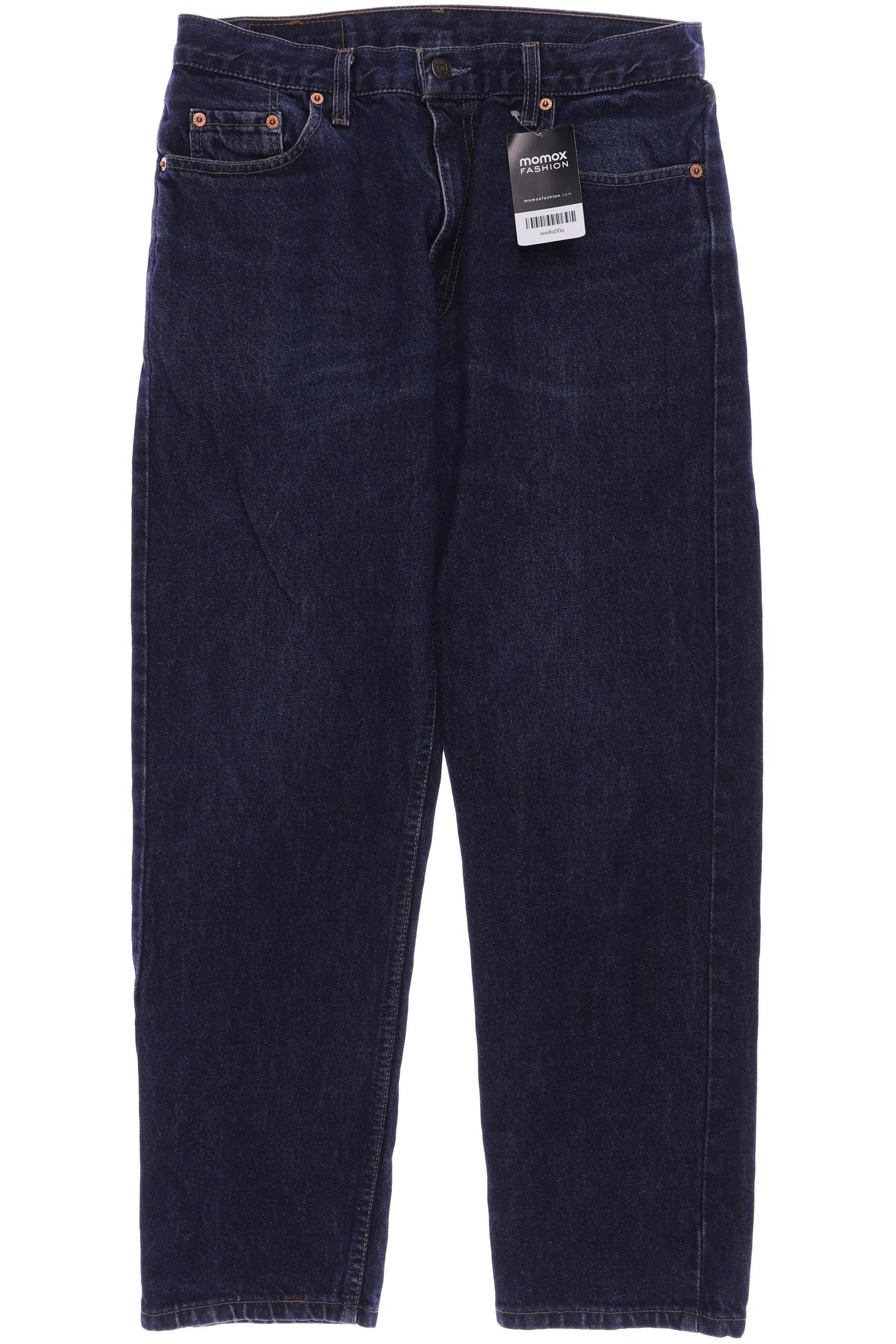 

Levis Herren Jeans, marineblau, Gr. 32