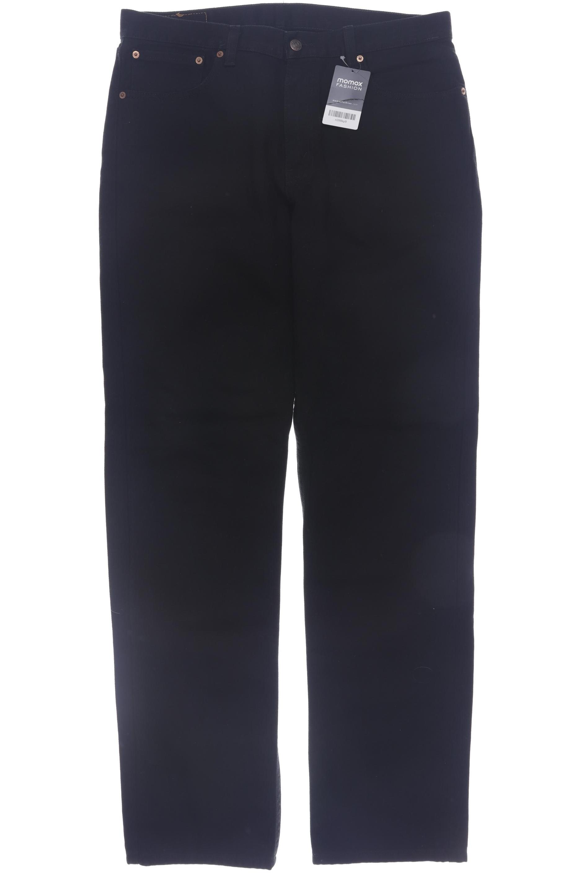 

Levis Herren Jeans, schwarz, Gr. 36