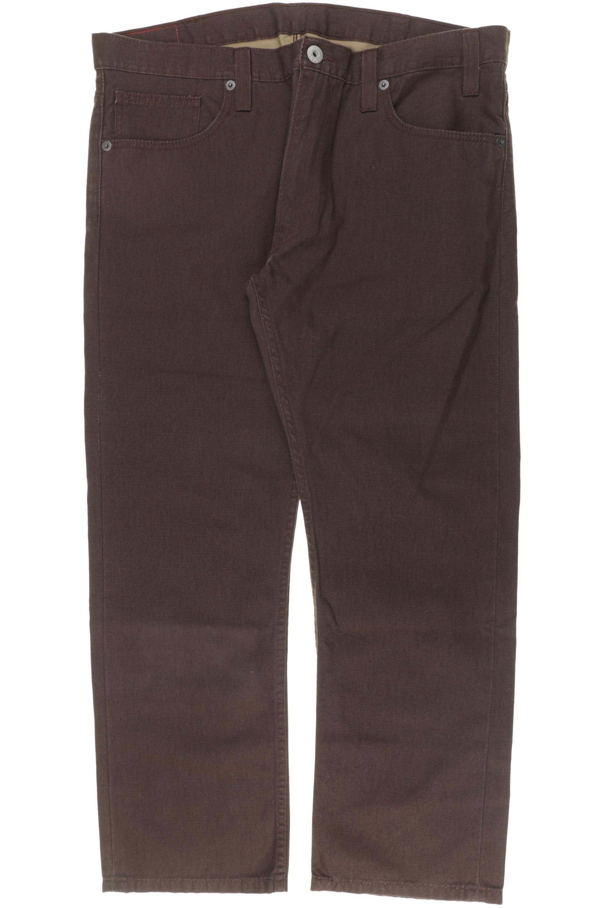 

Levis Herren Jeans, braun, Gr. 40