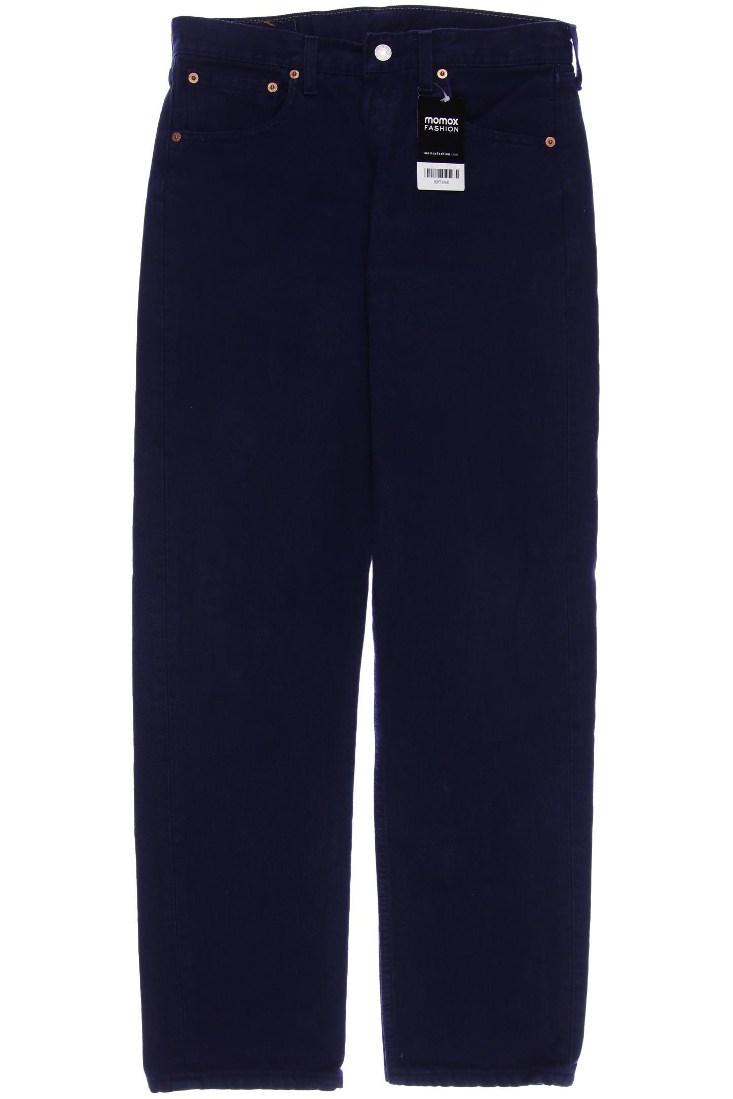 

Levis Herren Jeans, marineblau