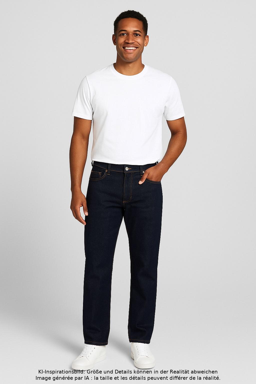 

Levis Herren Jeans, marineblau, Gr. 33