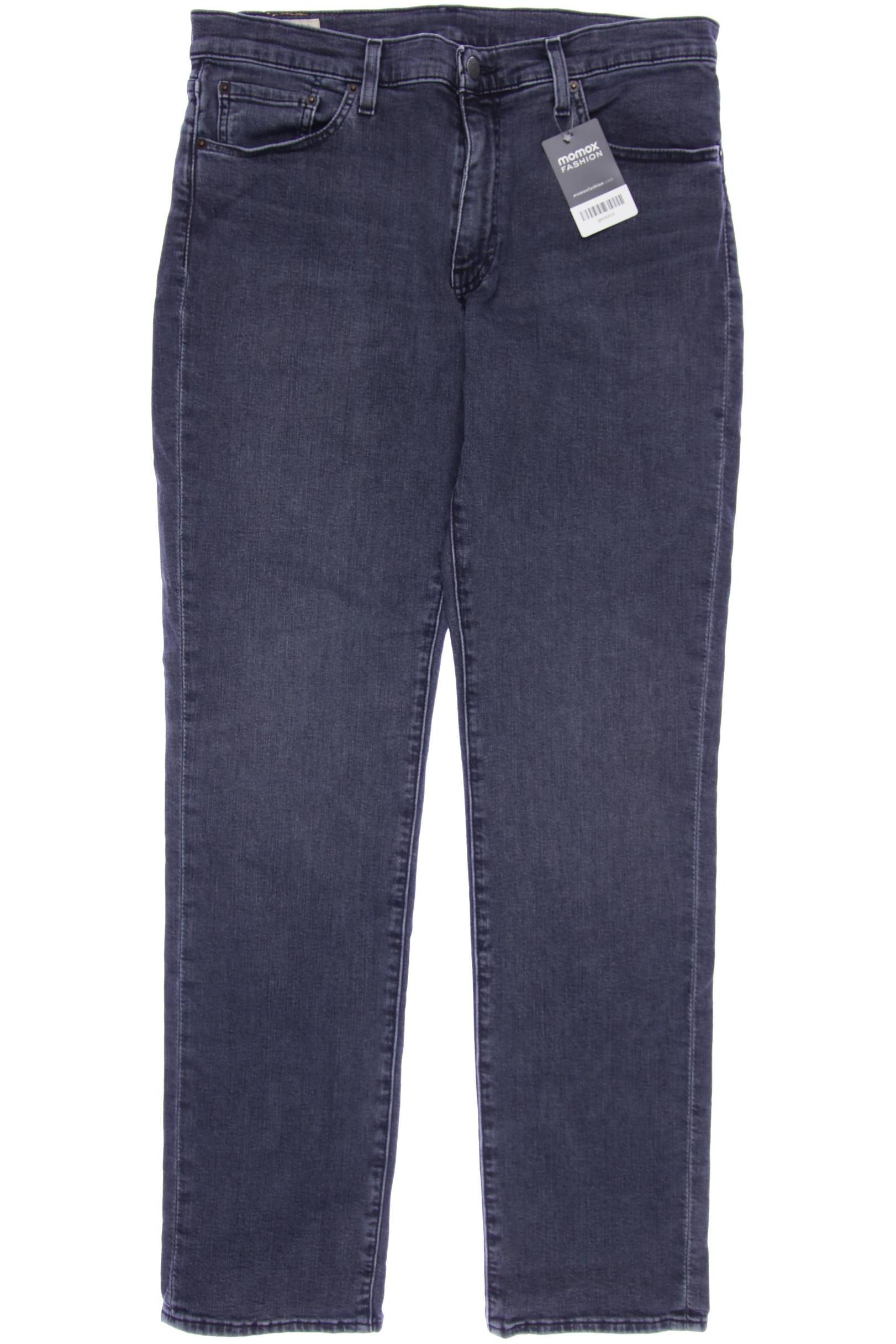 

Levis Herren Jeans, grau, Gr. 52