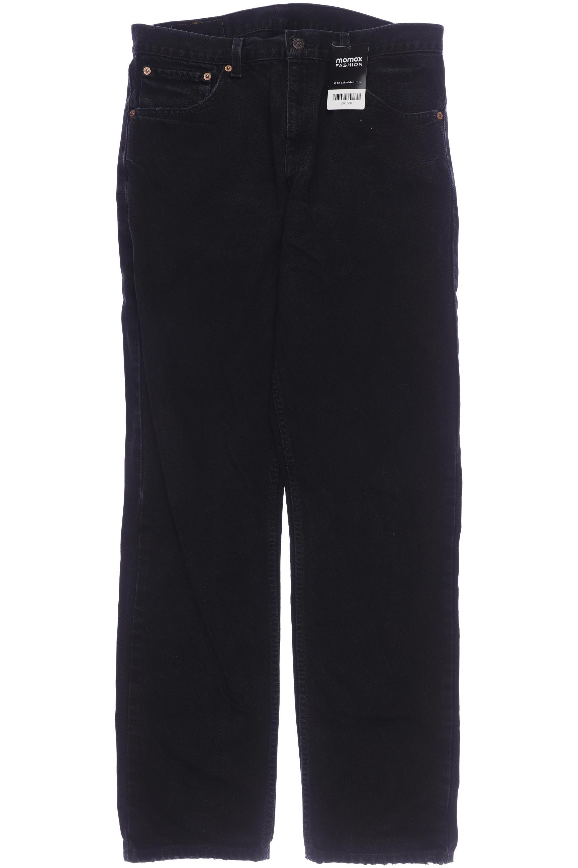 

Levis Herren Jeans, schwarz, Gr. 34