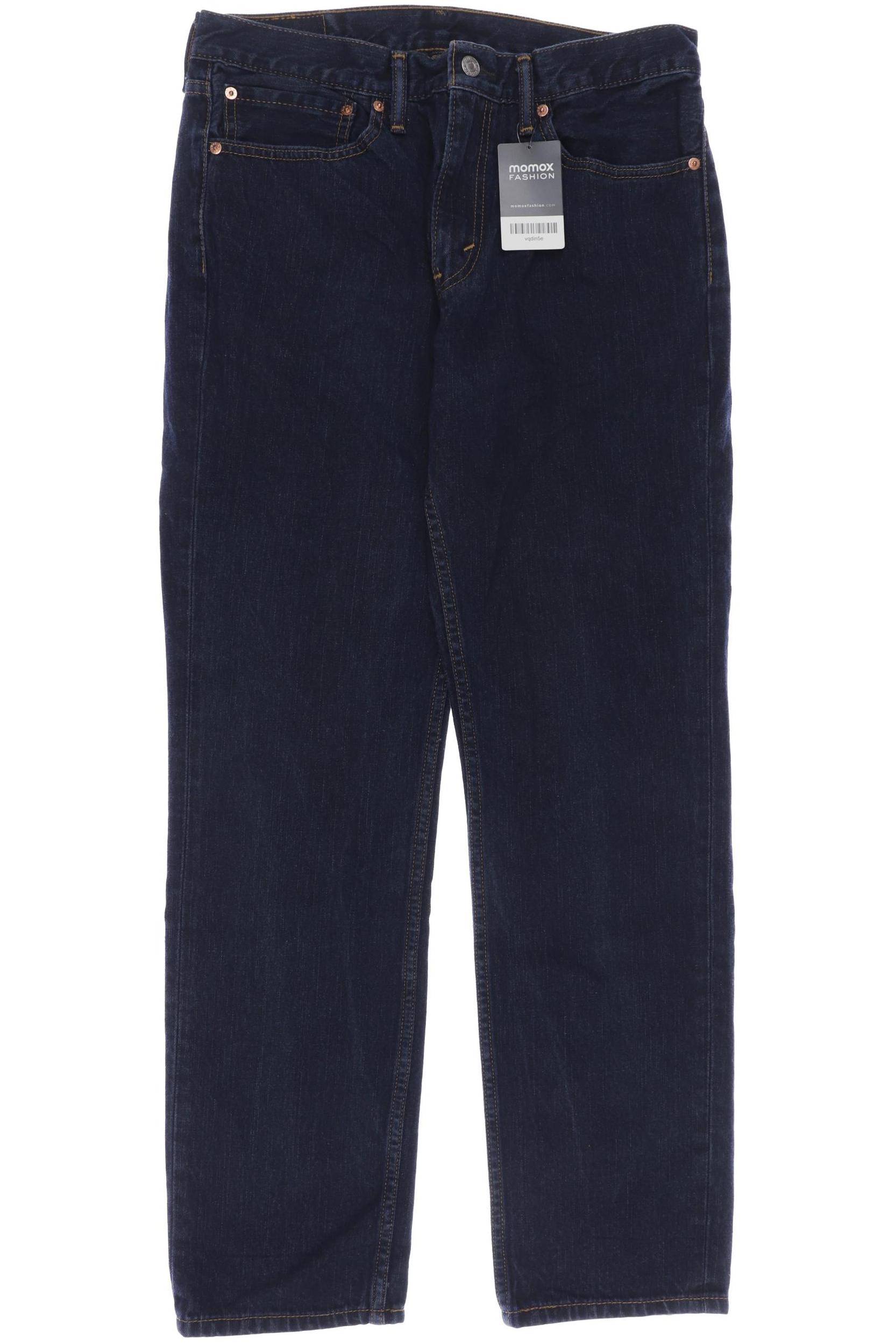 

Levis Herren Jeans, marineblau, Gr. 34