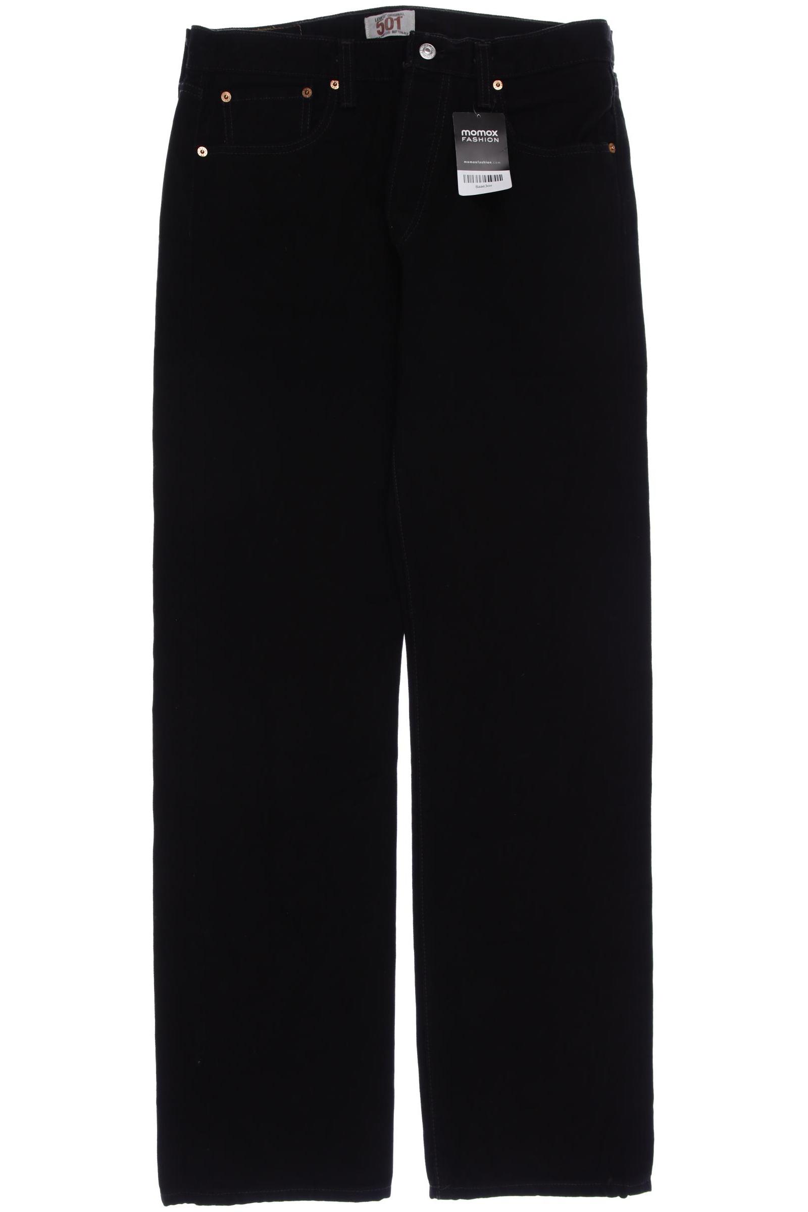 

Levis Herren Jeans, schwarz, Gr. 34