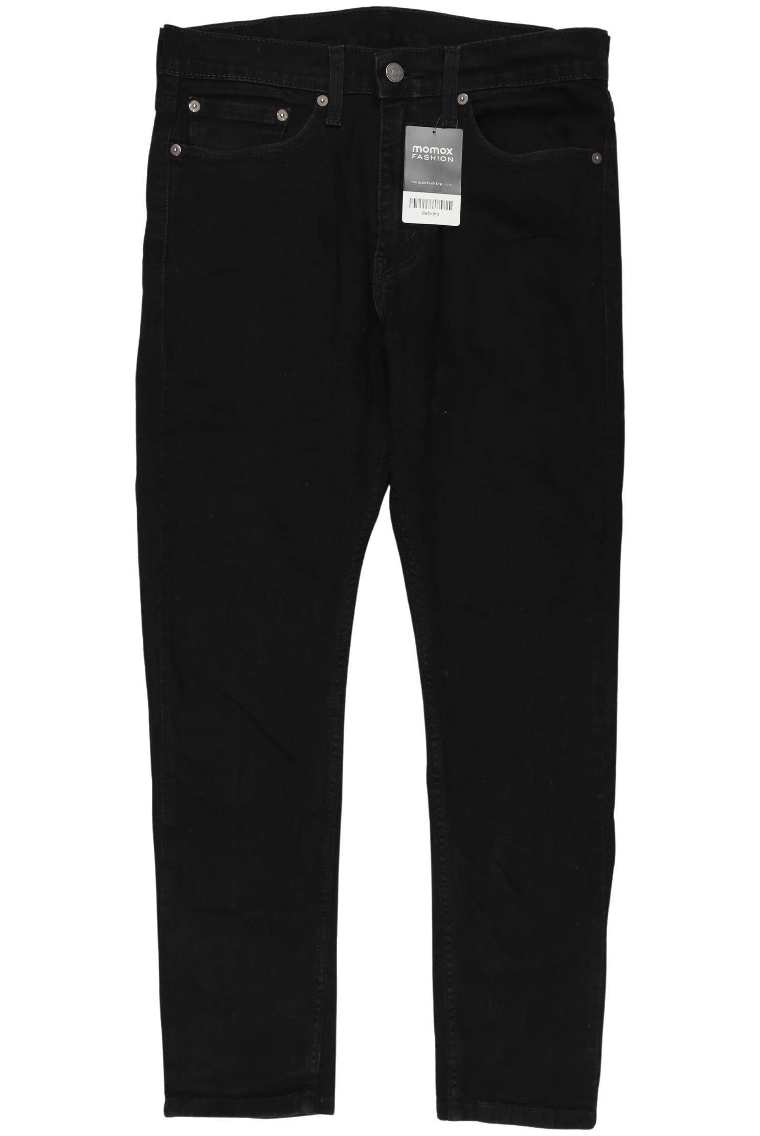 

Levis Herren Jeans, schwarz, Gr. 31