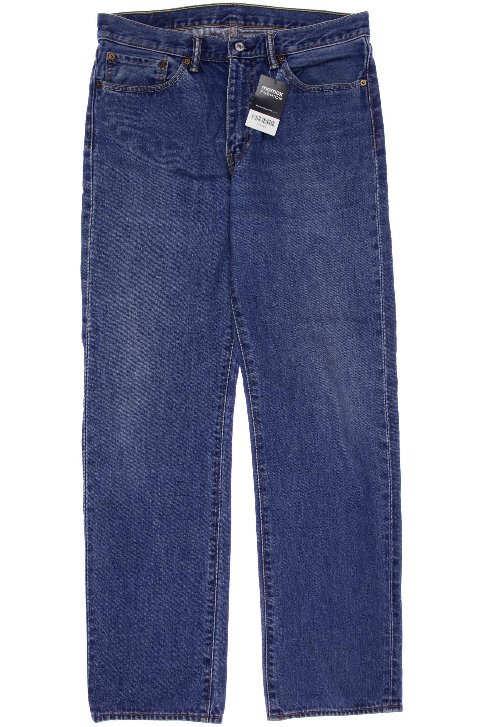 

Levis Herren Jeans, blau, Gr. 34
