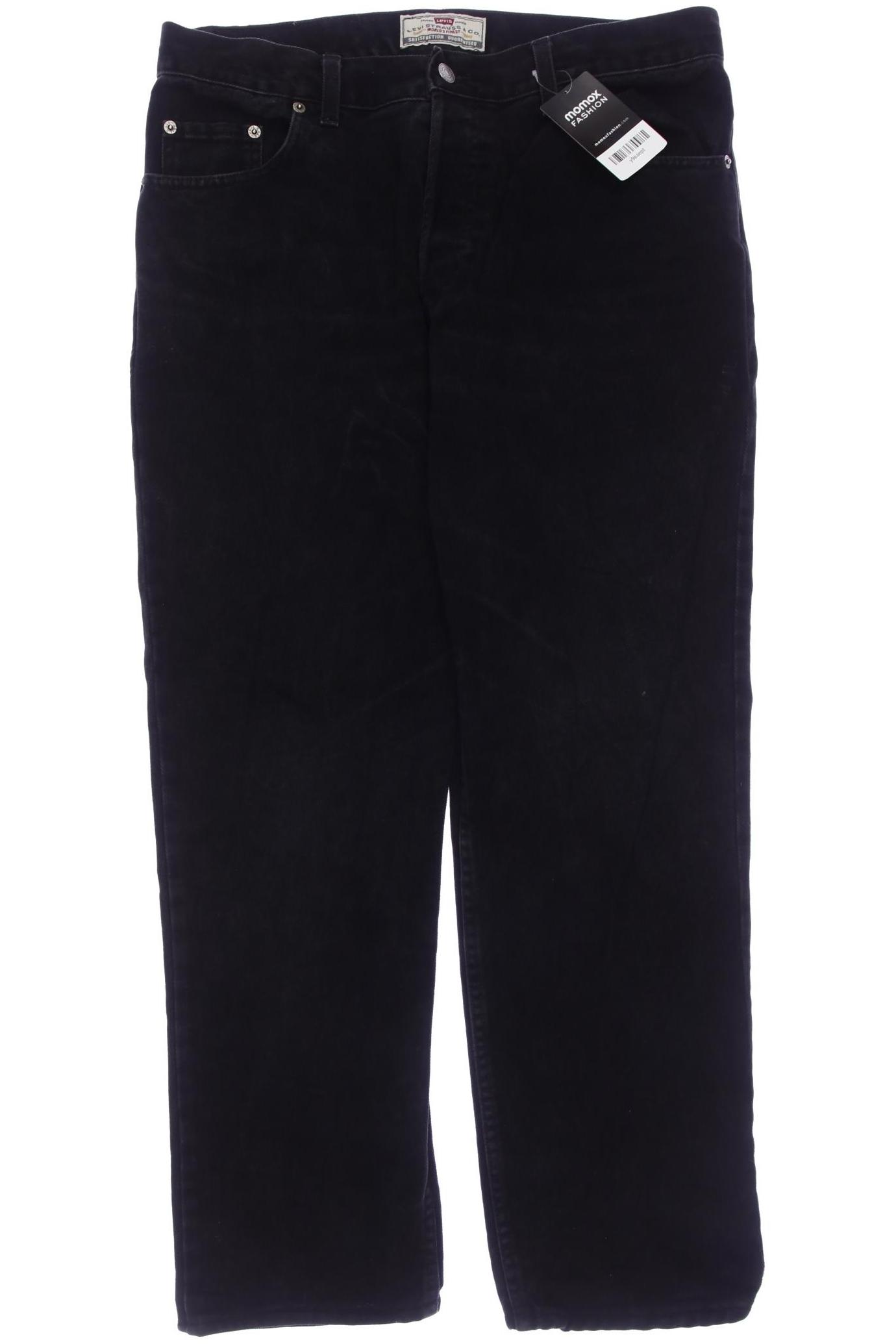 

Levis Herren Jeans, schwarz, Gr. 36