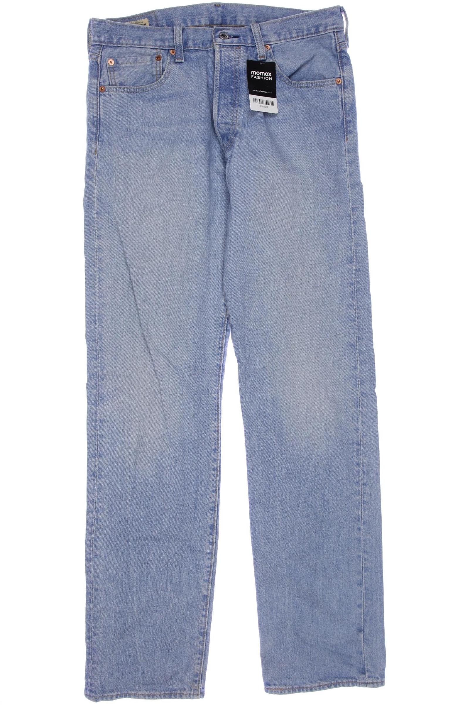 

Levis Herren Jeans, blau, Gr. 33