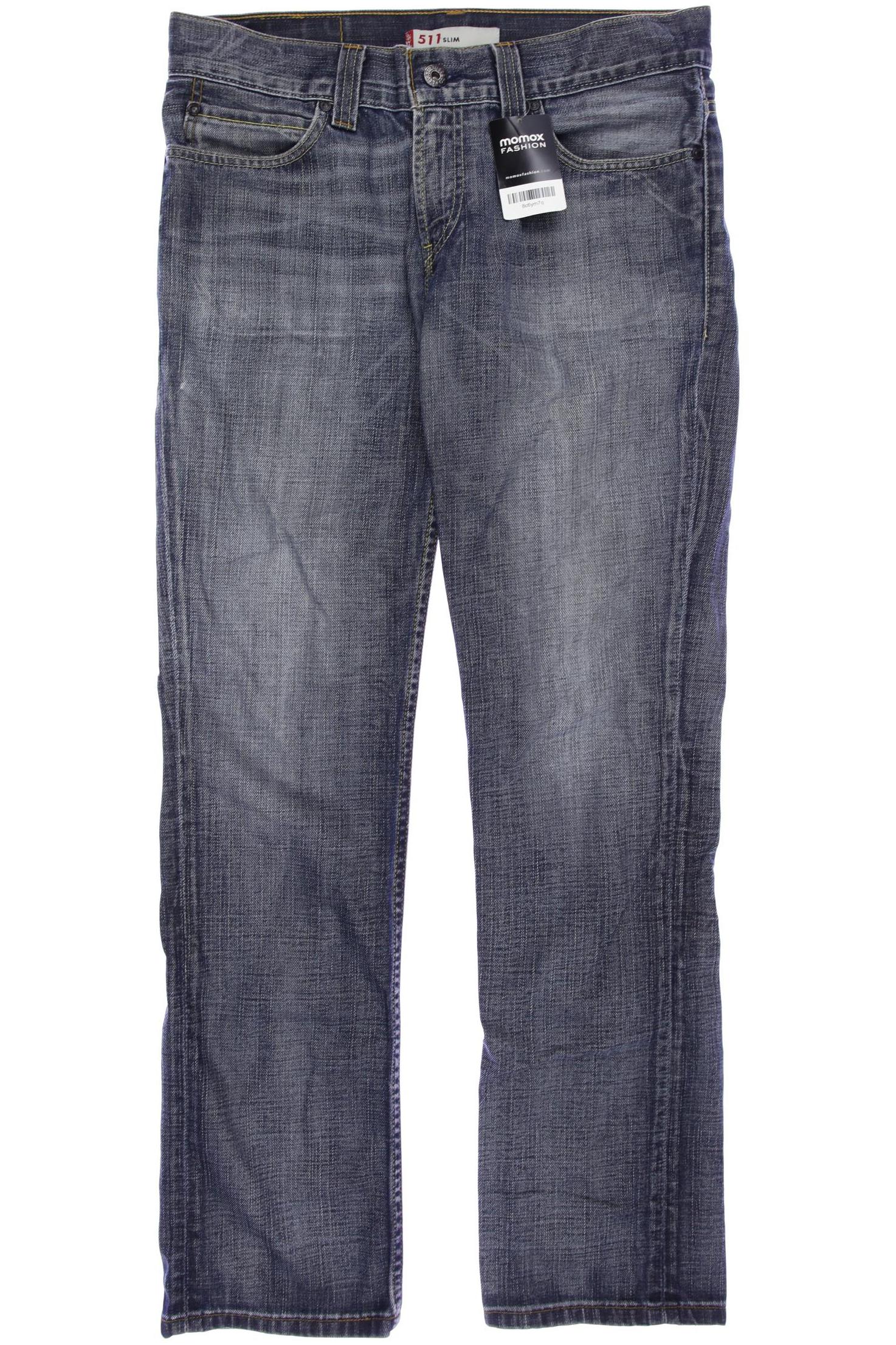 

Levis Herren Jeans, blau, Gr. 34
