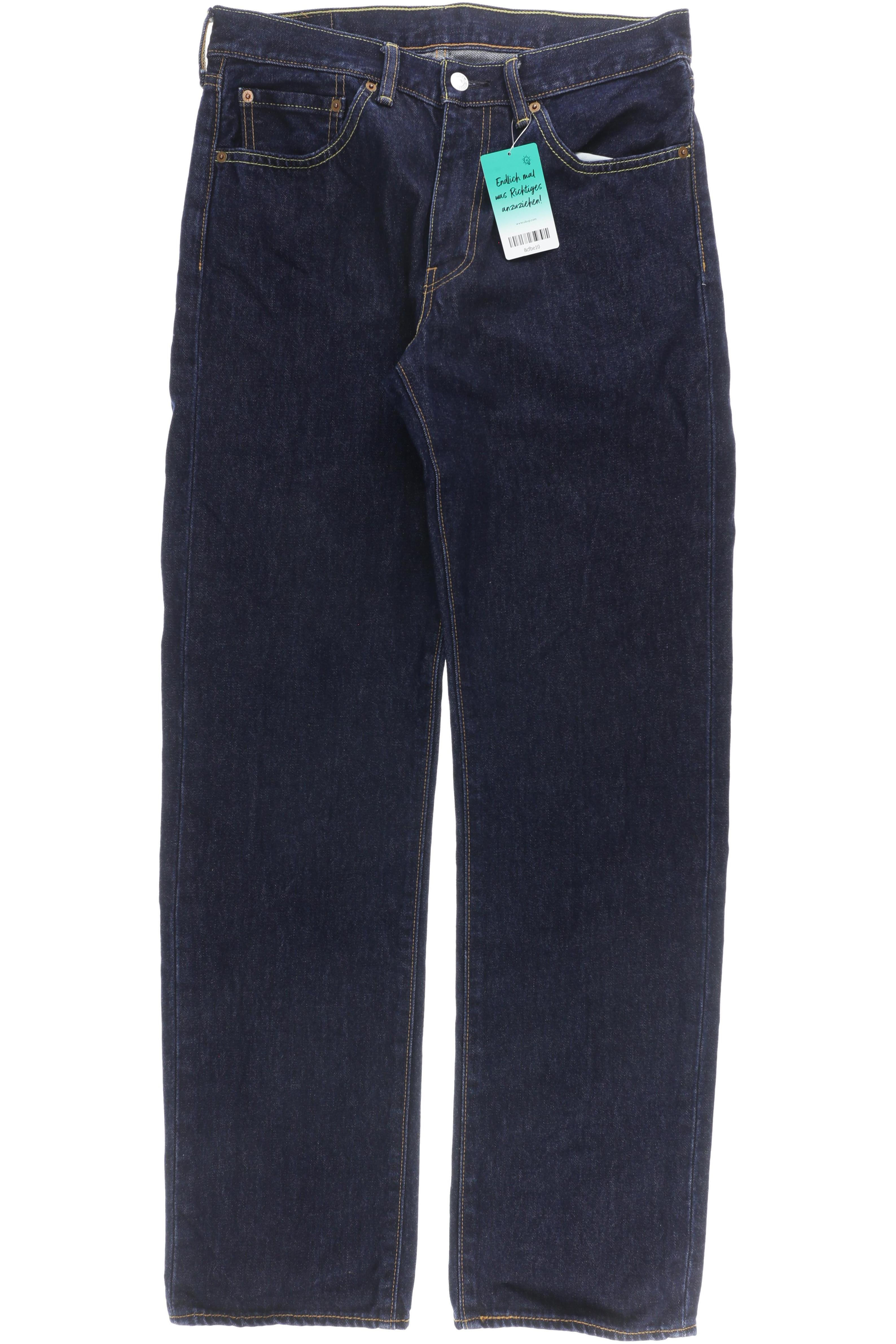Thumbnail - Levis Herren Jeans, blau, Gr. 33
