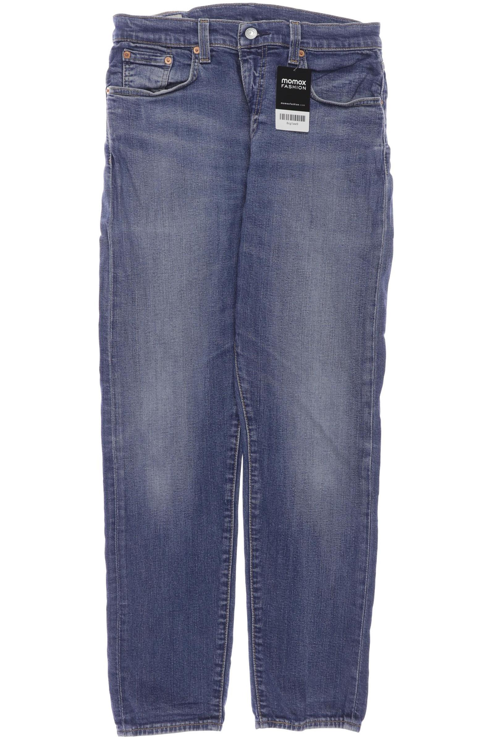 

Levis Herren Jeans, blau