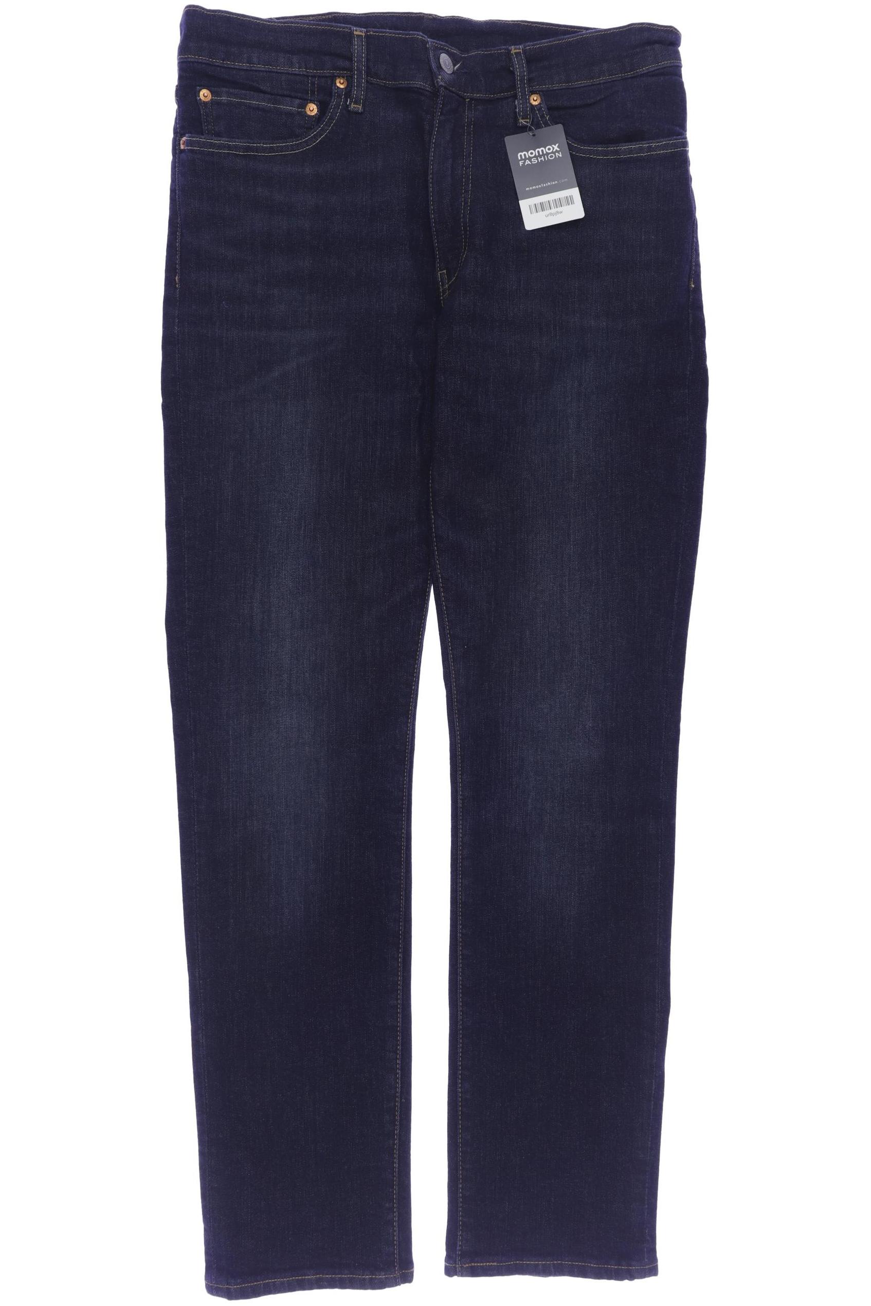 

Levis Herren Jeans, marineblau, Gr. 34