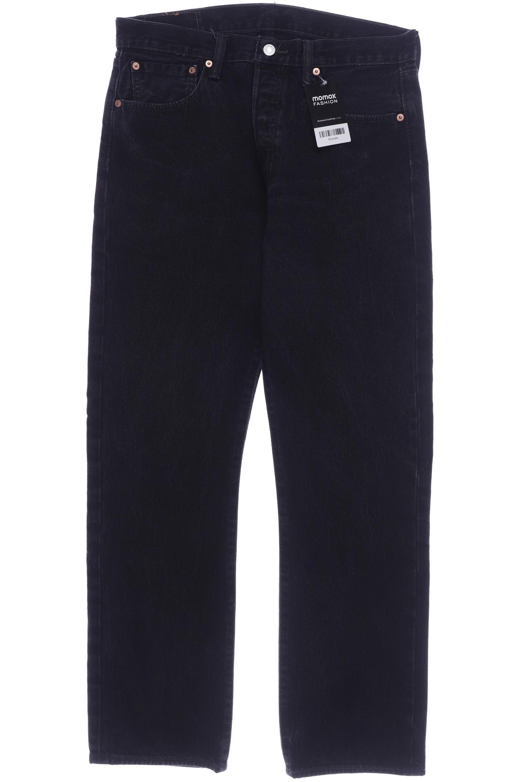 

Levis Herren Jeans, schwarz