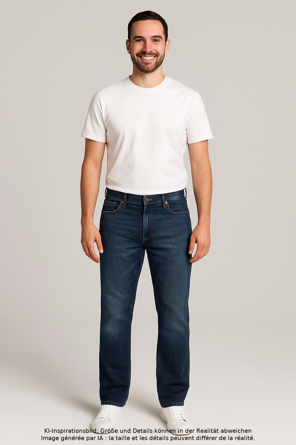 

Levis Herren Jeans, blau, Gr. 36