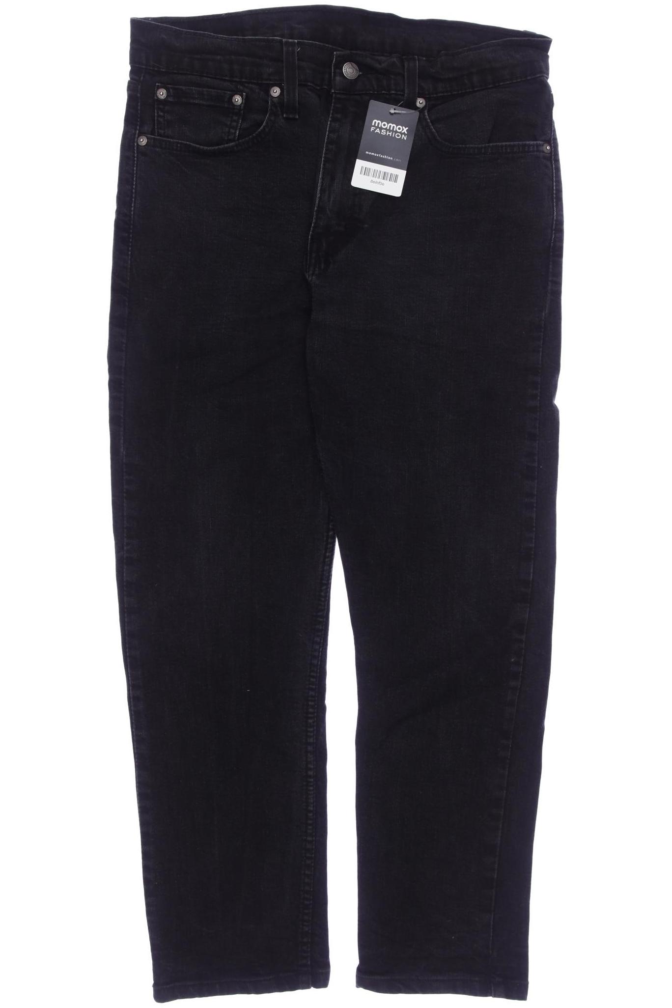 

Levis Herren Jeans, schwarz, Gr. 33