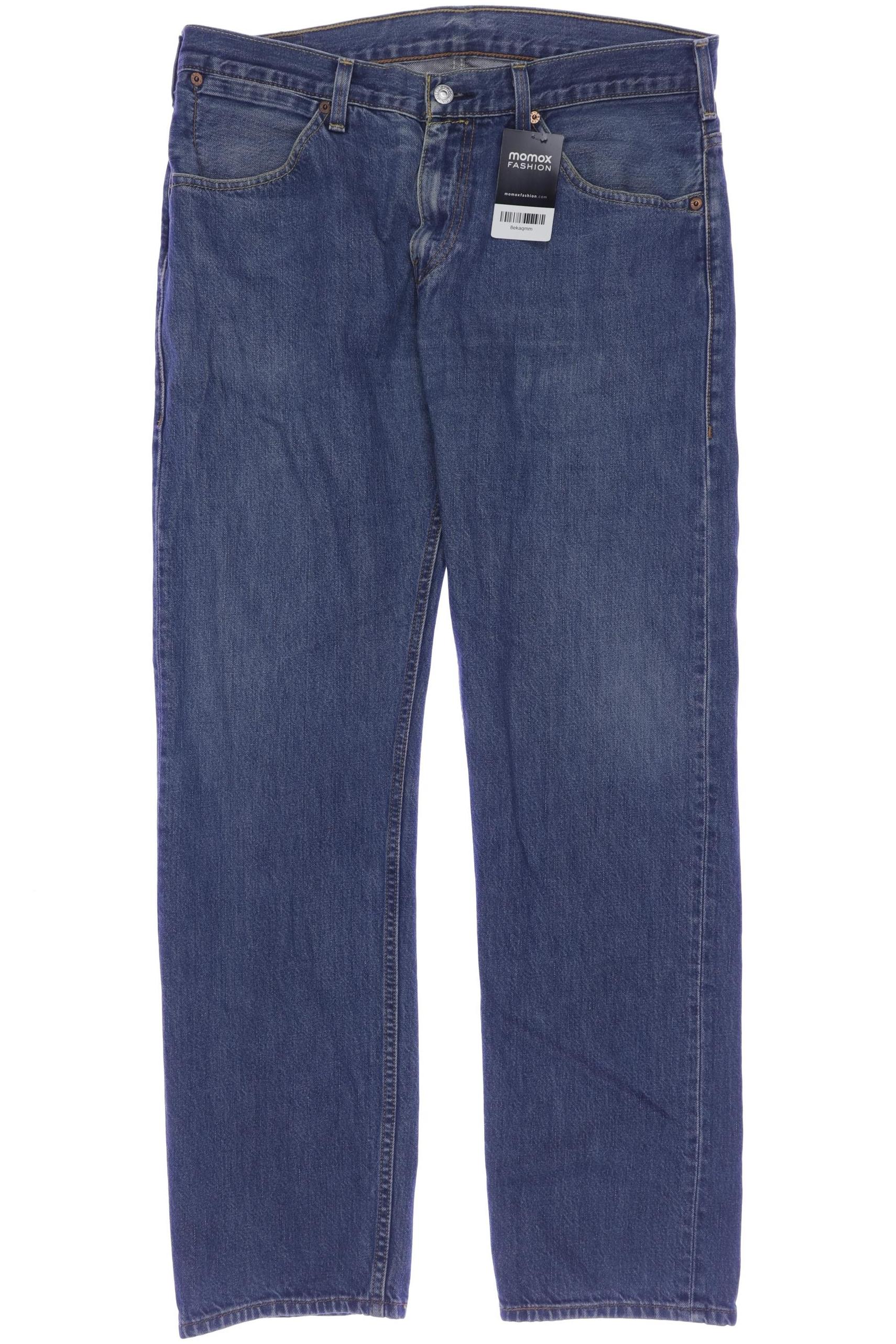 

Levis Herren Jeans, blau, Gr. 34