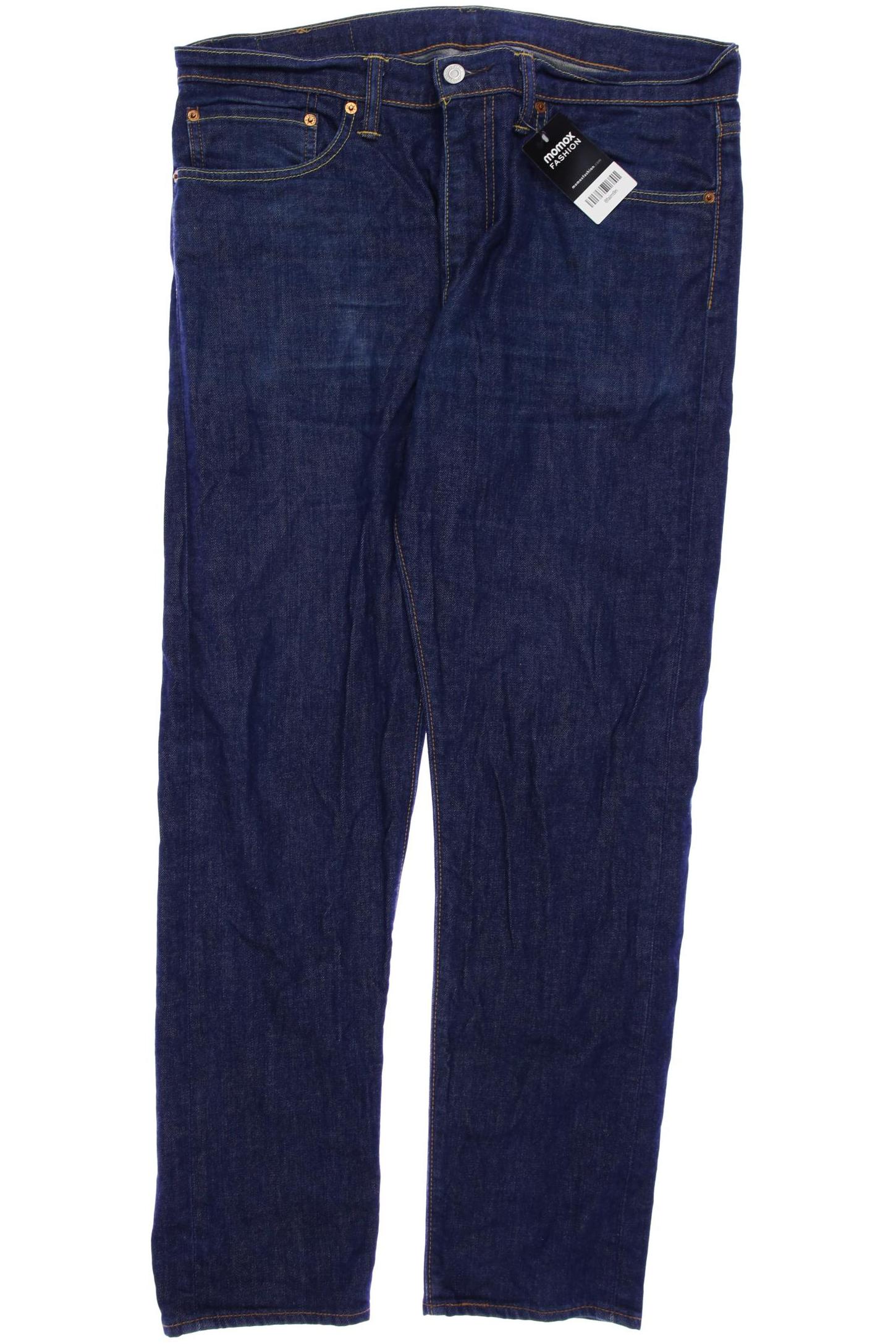 

Levis Herren Jeans, marineblau, Gr. 34