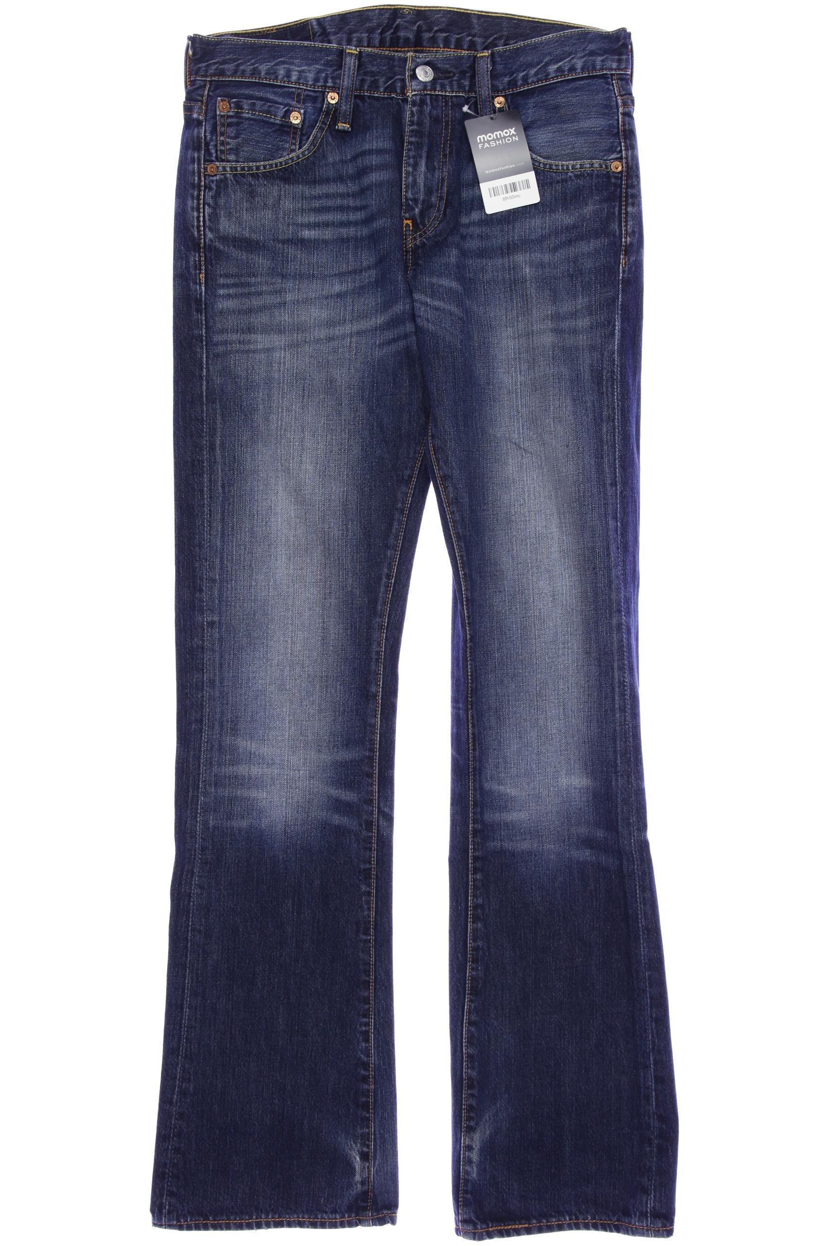 

Levis Herren Jeans, marineblau, Gr. 29