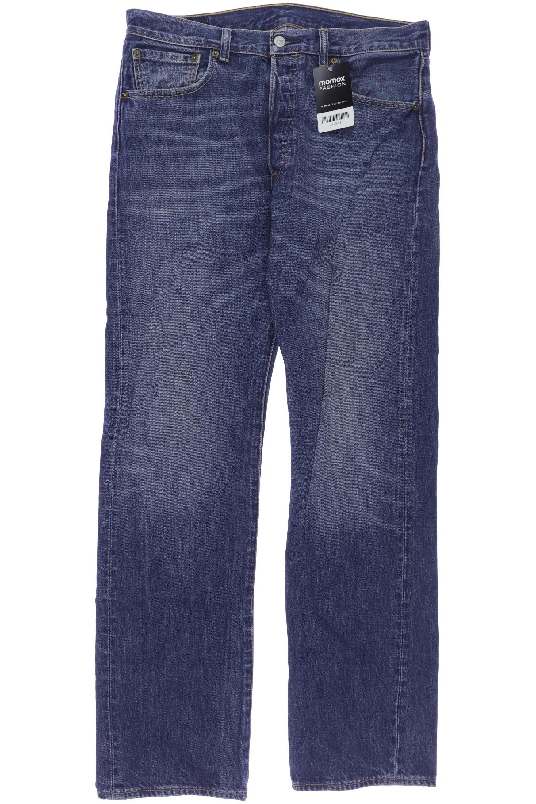 

Levis Herren Jeans, marineblau, Gr. 52