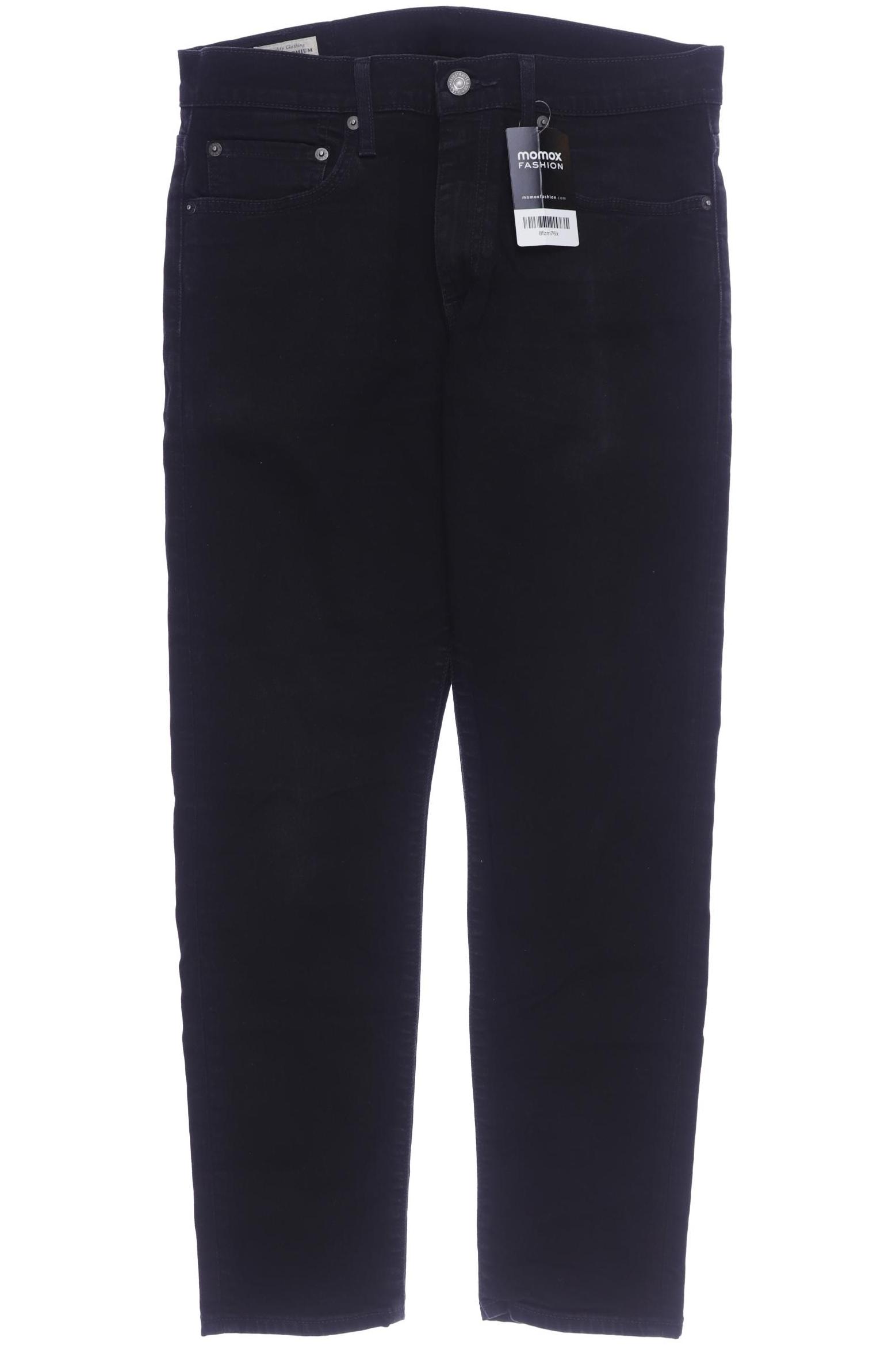 

Levis Herren Jeans, schwarz, Gr. 31