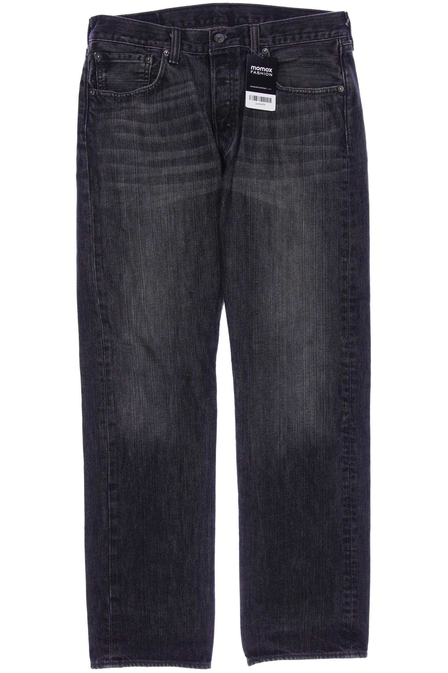 

Levis Herren Jeans, grau, Gr. 33