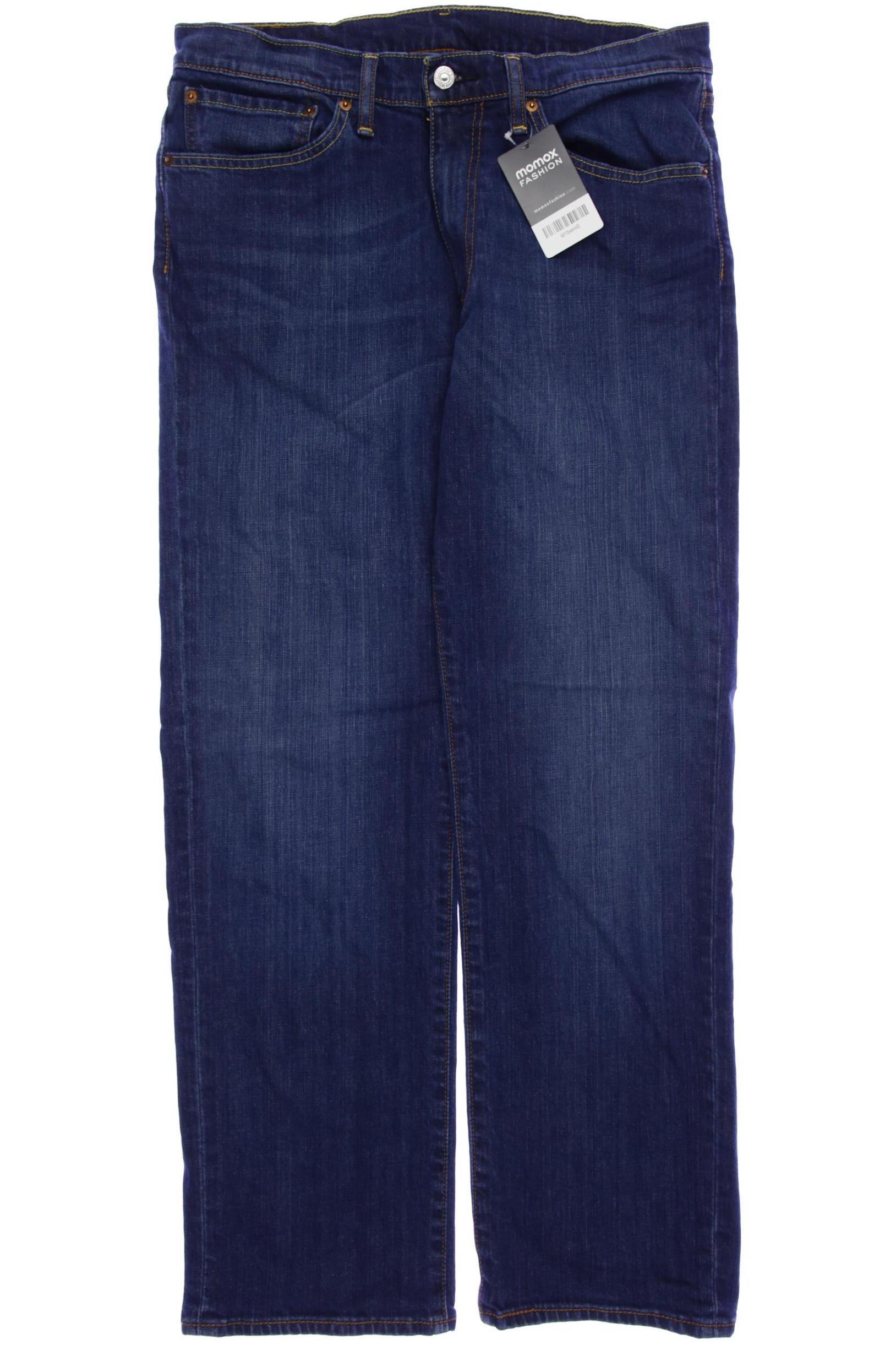 

Levis Herren Jeans, blau, Gr. 34