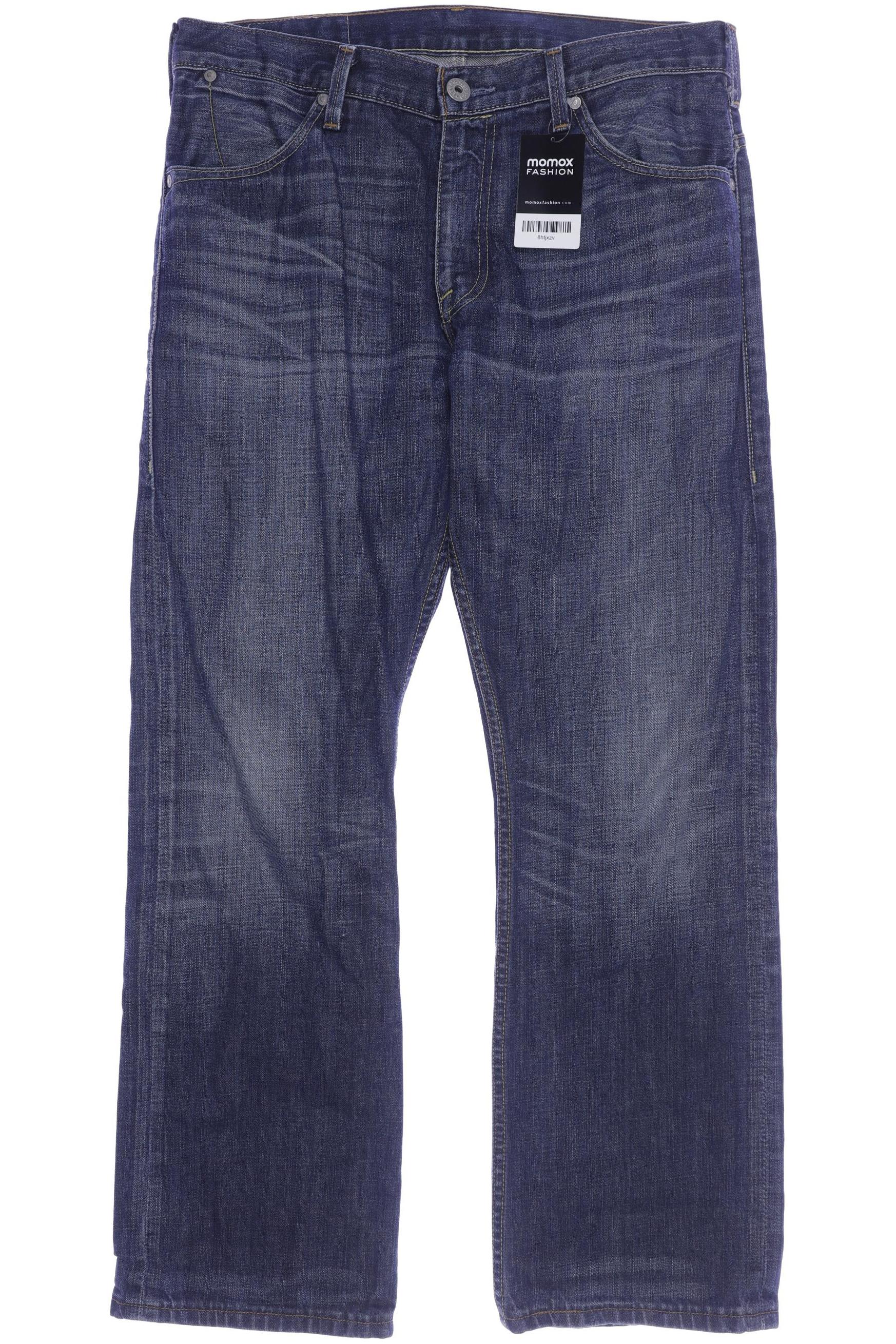 

Levis Herren Jeans, blau, Gr. 33