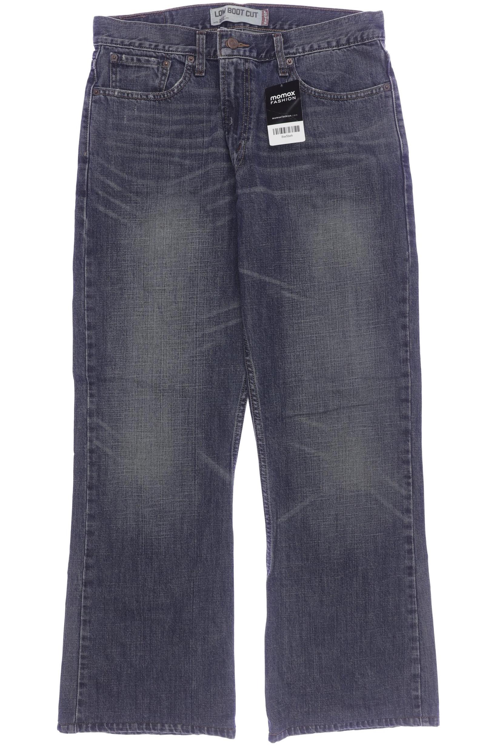 

Levis Herren Jeans, blau, Gr. 34