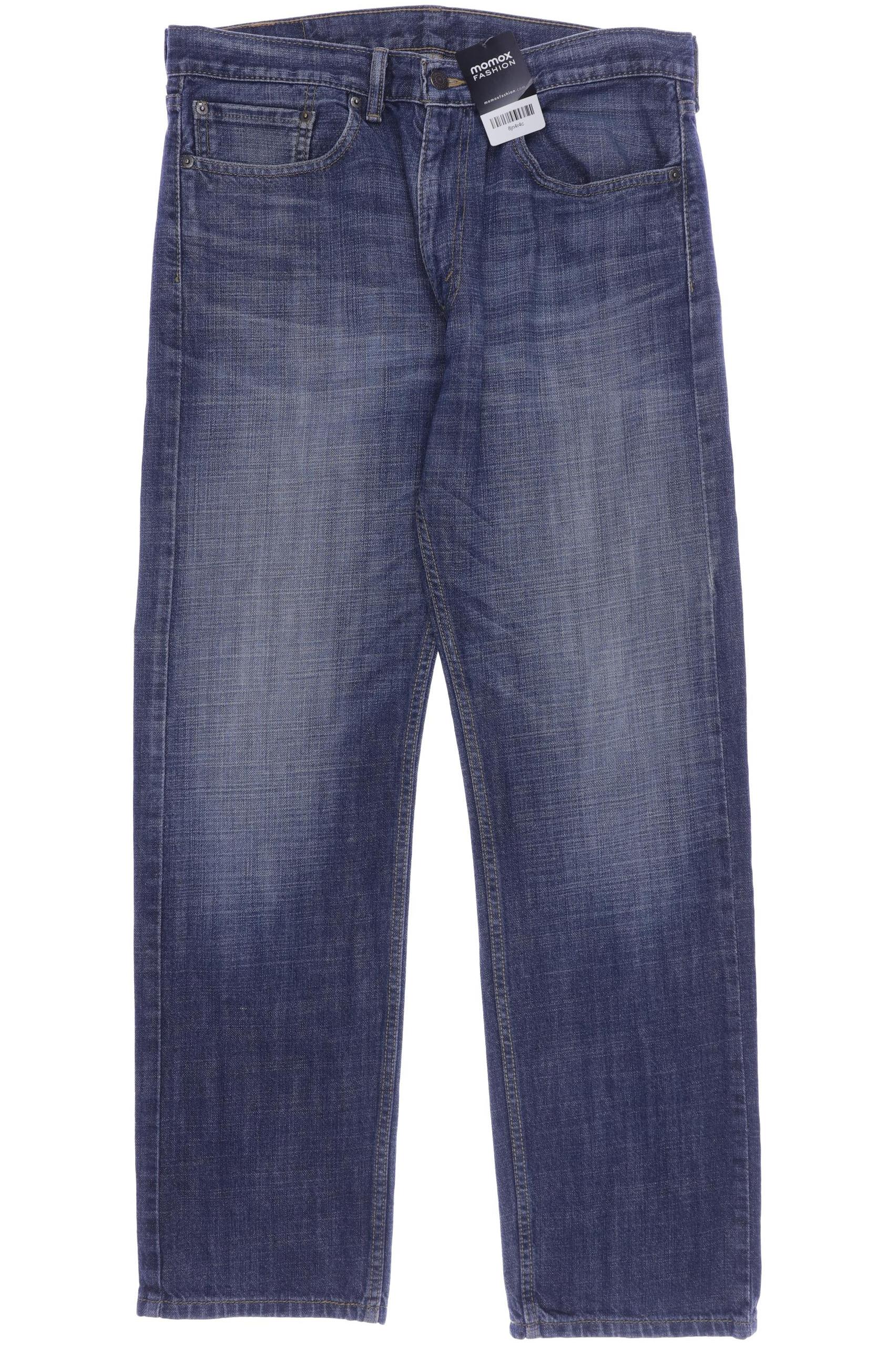 

Levis Herren Jeans, blau