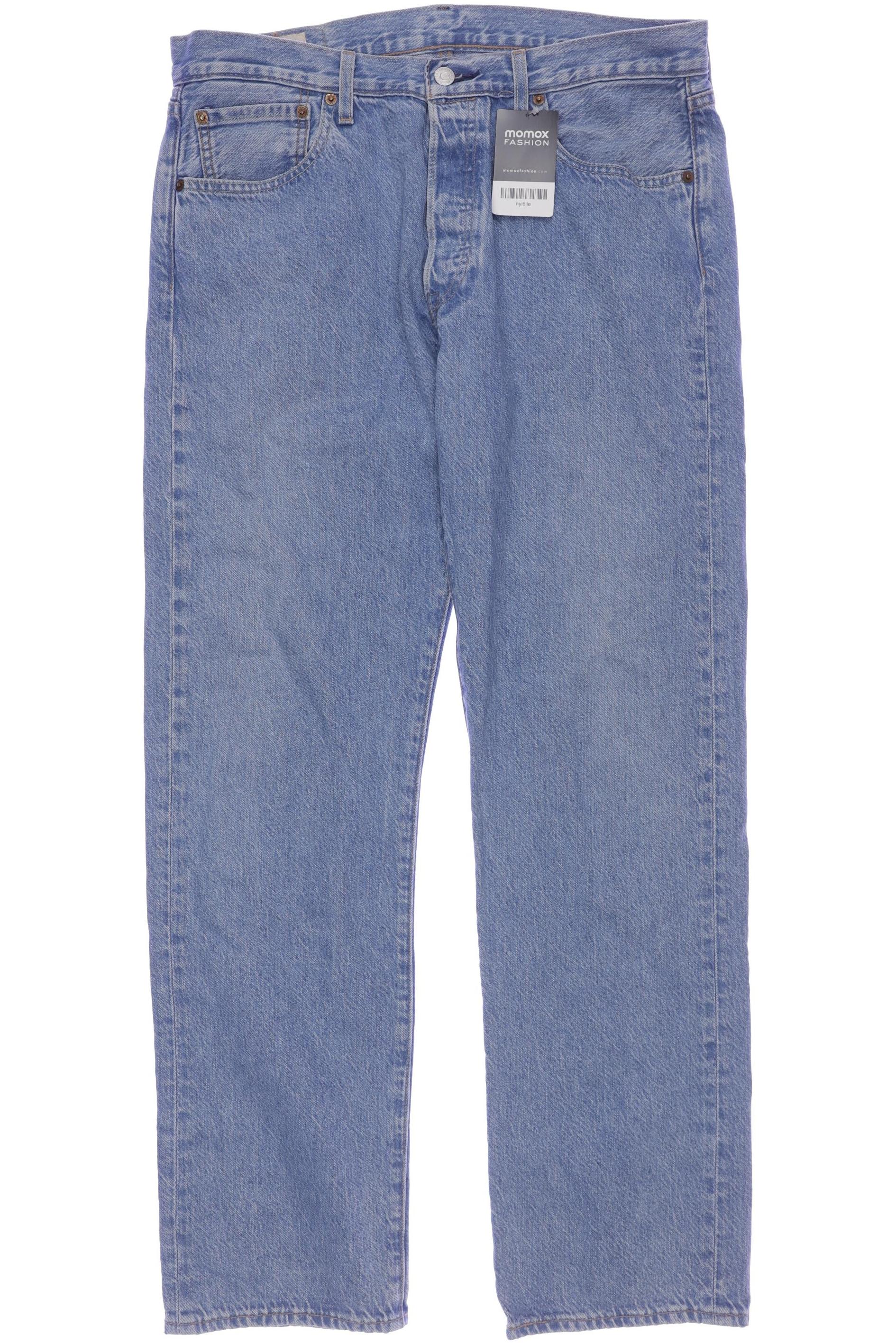 

Levis Herren Jeans, blau, Gr. 34
