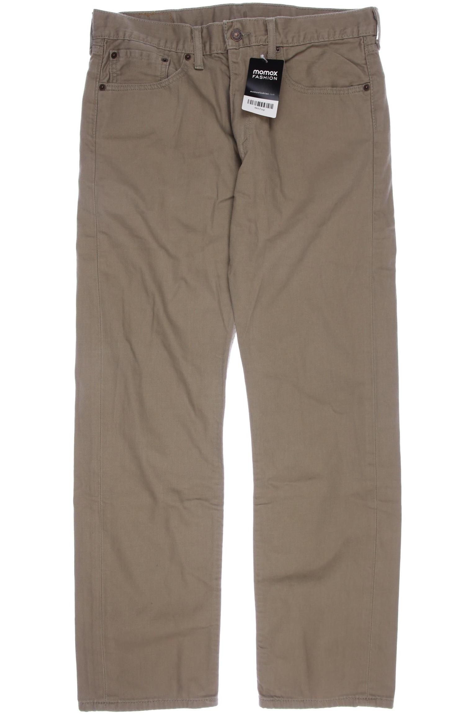 

Levis Herren Jeans, beige, Gr. 33