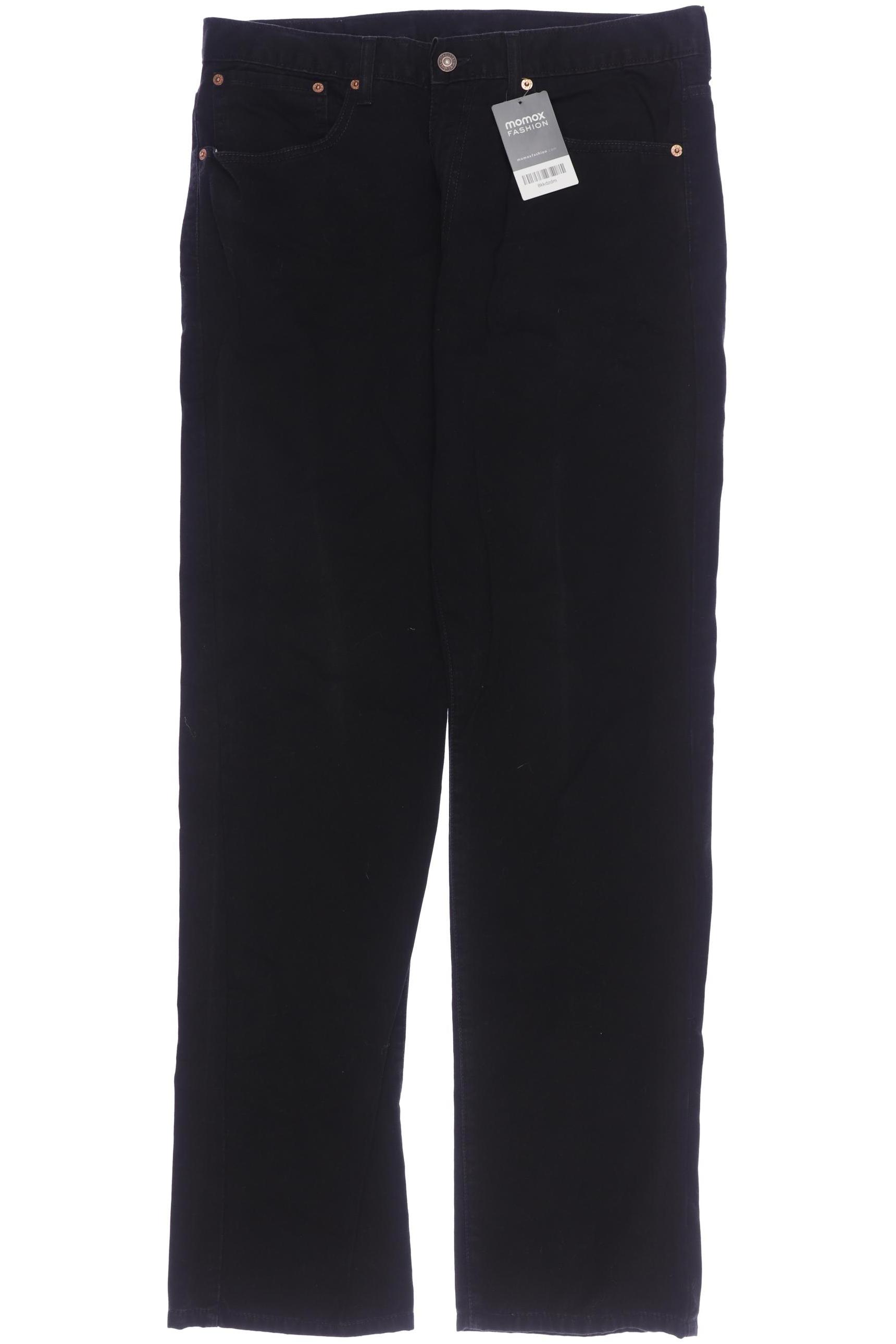 

Levis Herren Jeans, schwarz, Gr. 34