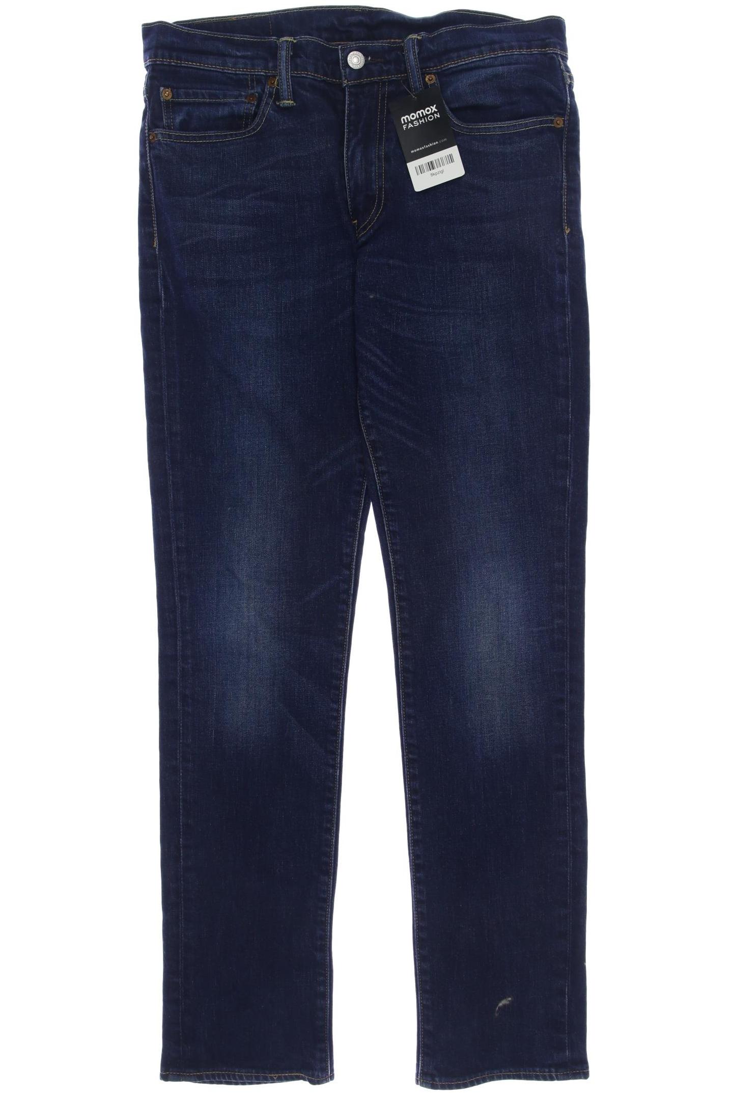 

Levis Herren Jeans, marineblau, Gr. 32