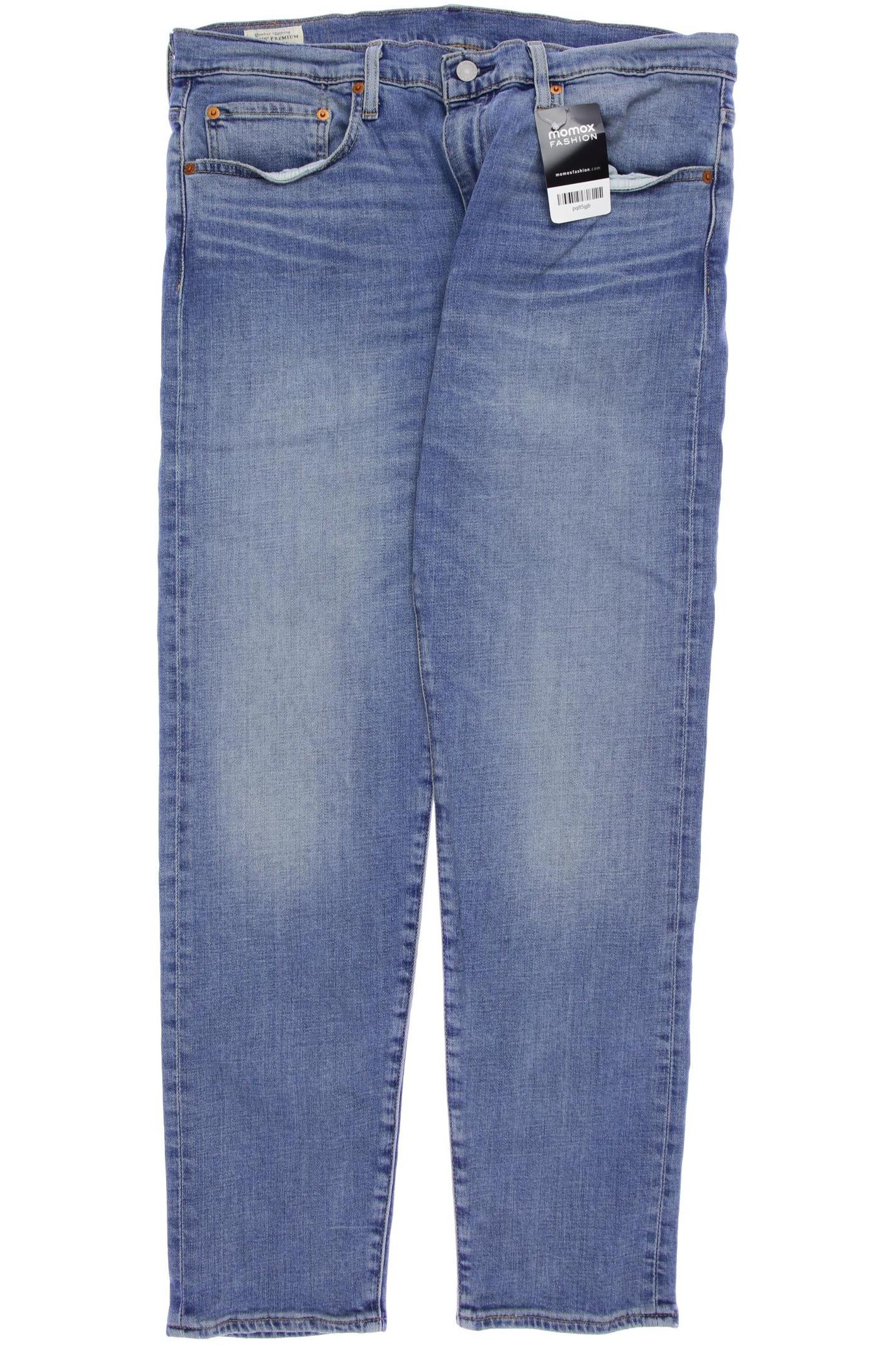 

Levis Herren Jeans, blau, Gr. 34