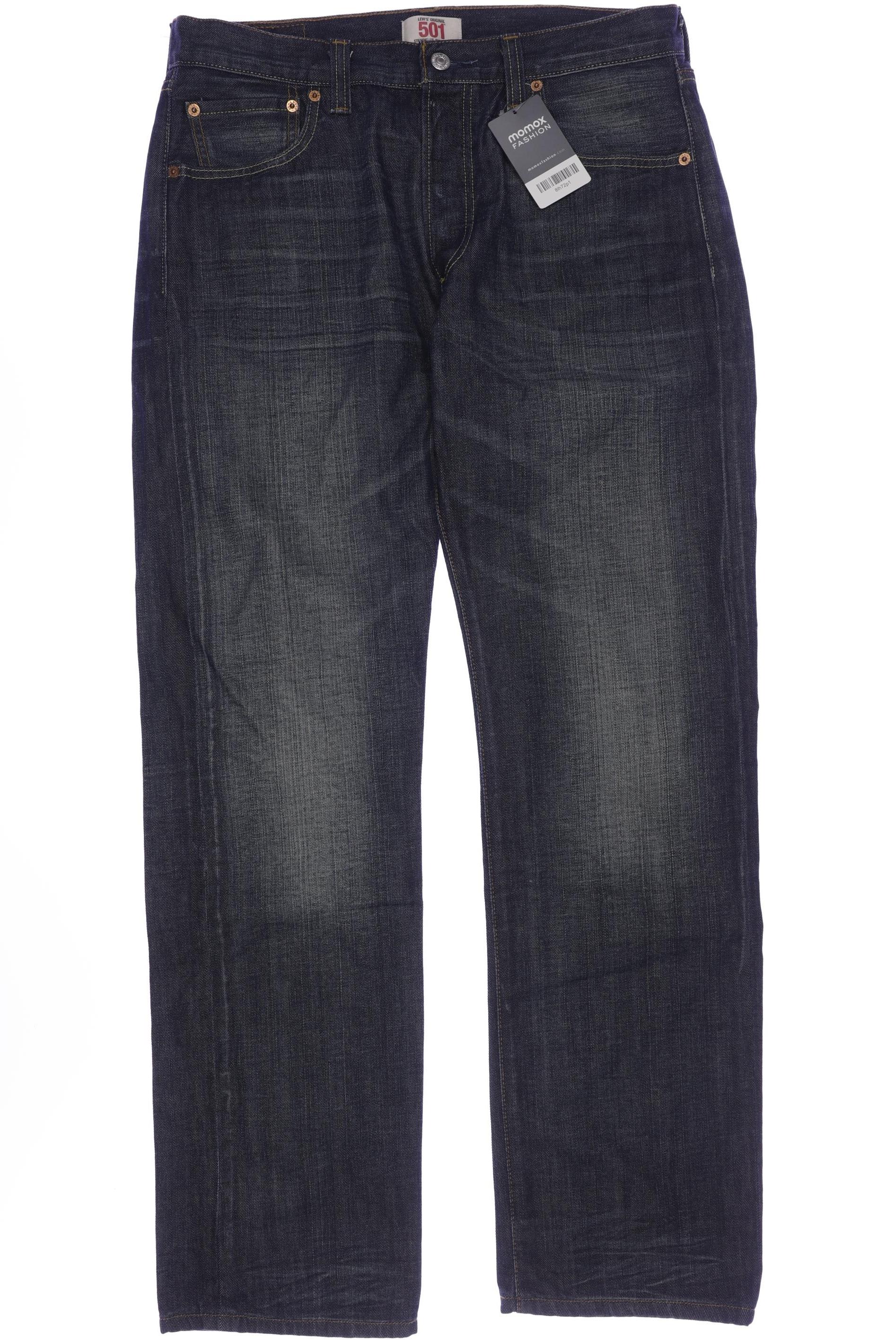 

Levis Herren Jeans, marineblau, Gr. 34