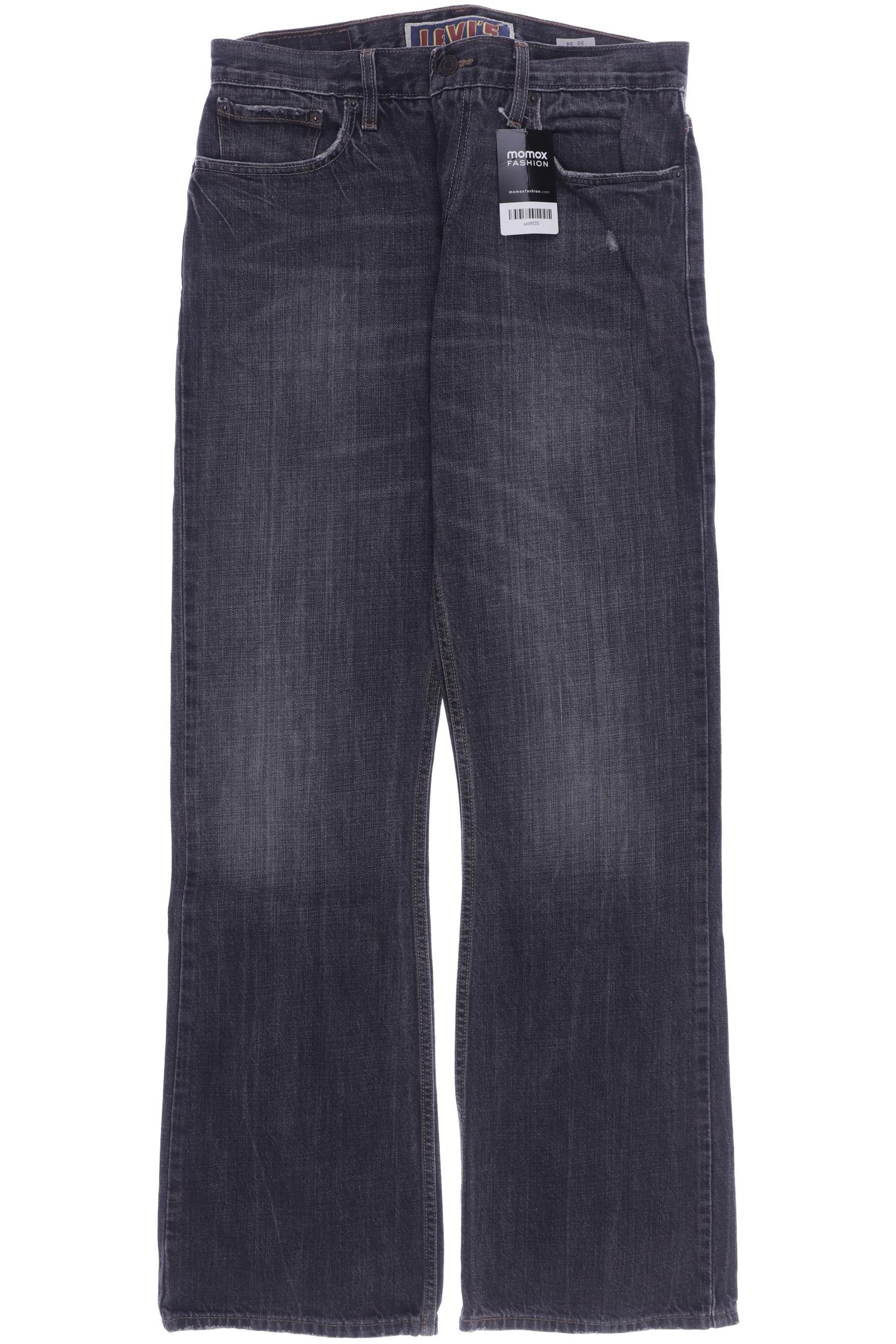 

Levis Herren Jeans, grau, Gr. 50